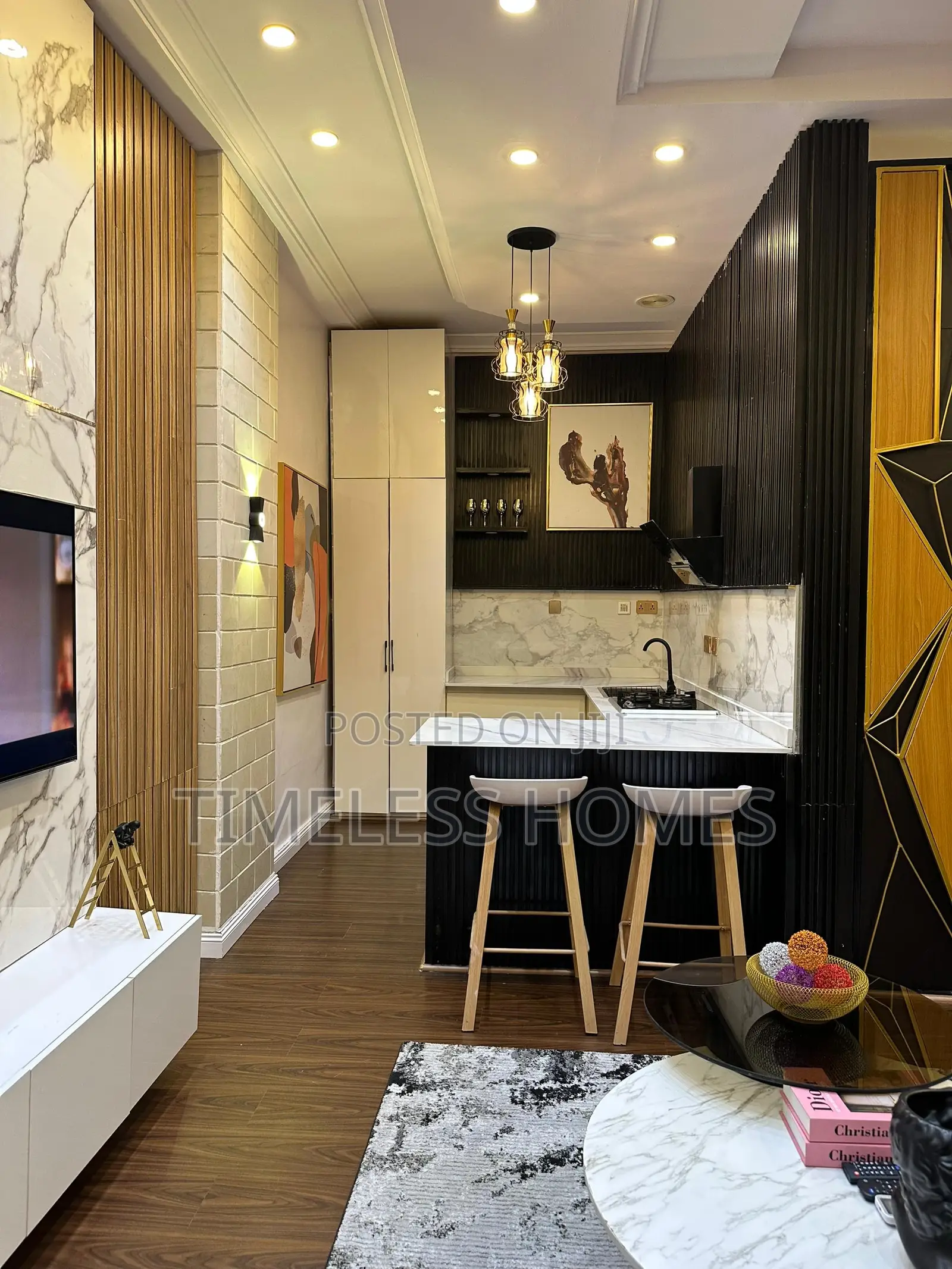 Luxury 1 Bedroom Apartment