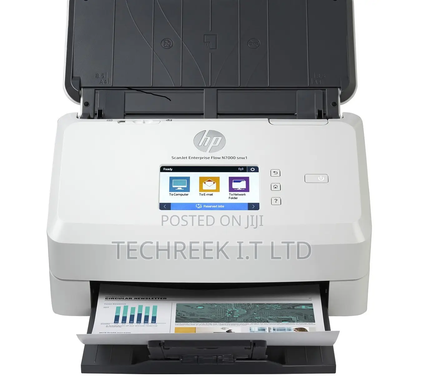 Hp Scanjet