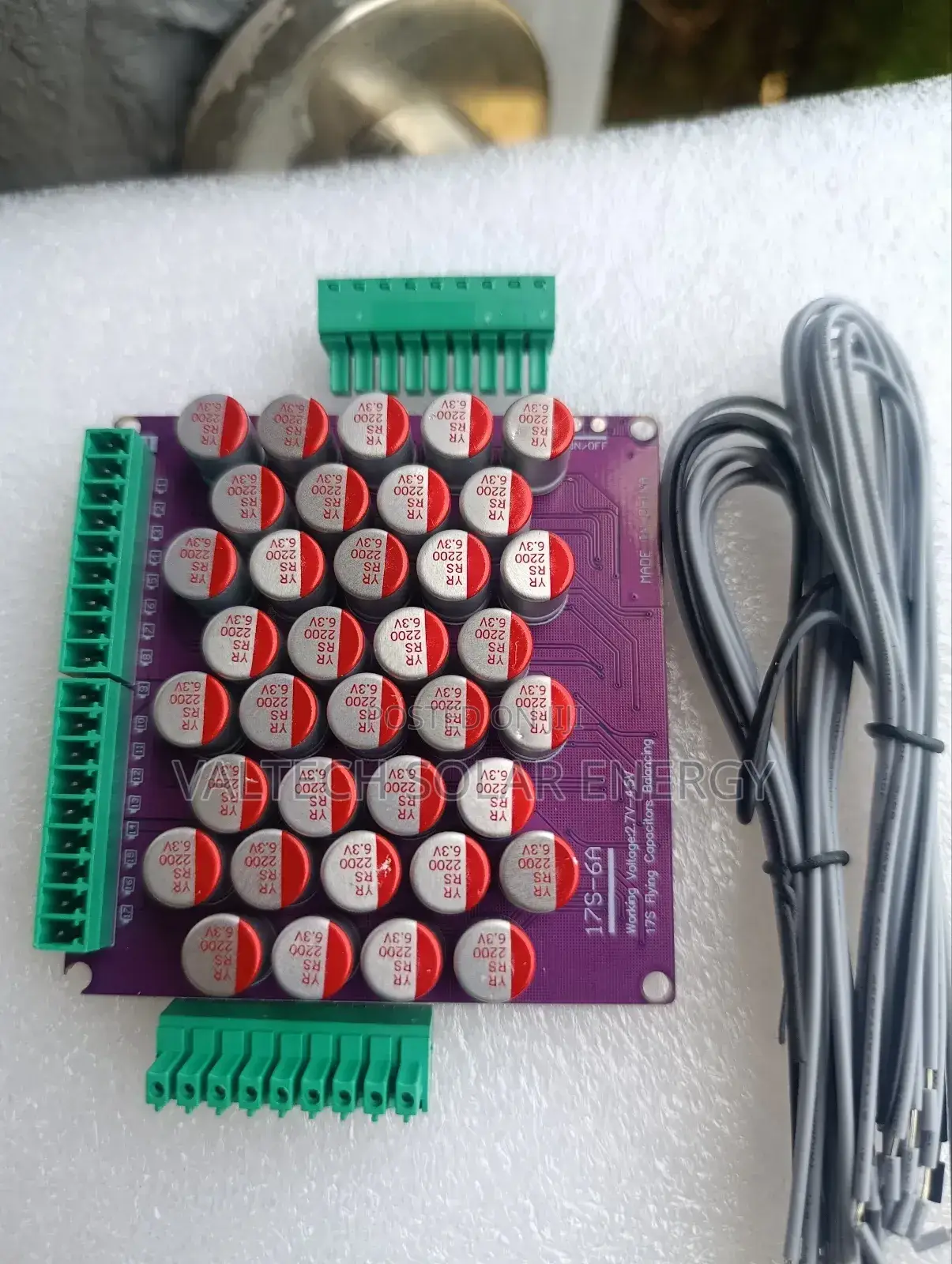 Brand New 16s 6a Active Balancer for Lithium Battery Cells