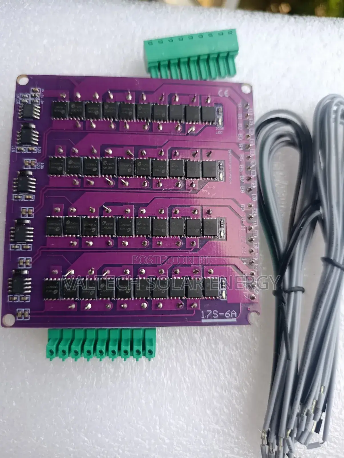 Brand New 16s 6a Active Balancer for Lithium Battery Cells