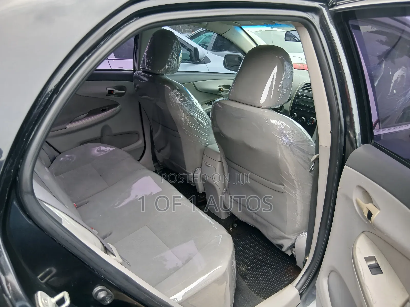 Toyota Corolla S 4dr Sedan (1.8L 4cyl 4A) 2010 Black