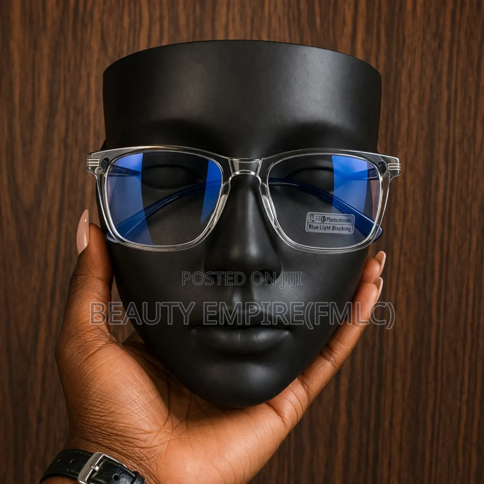 Vision Guard Luxe Glasses (Anti Blue Light Glasses)