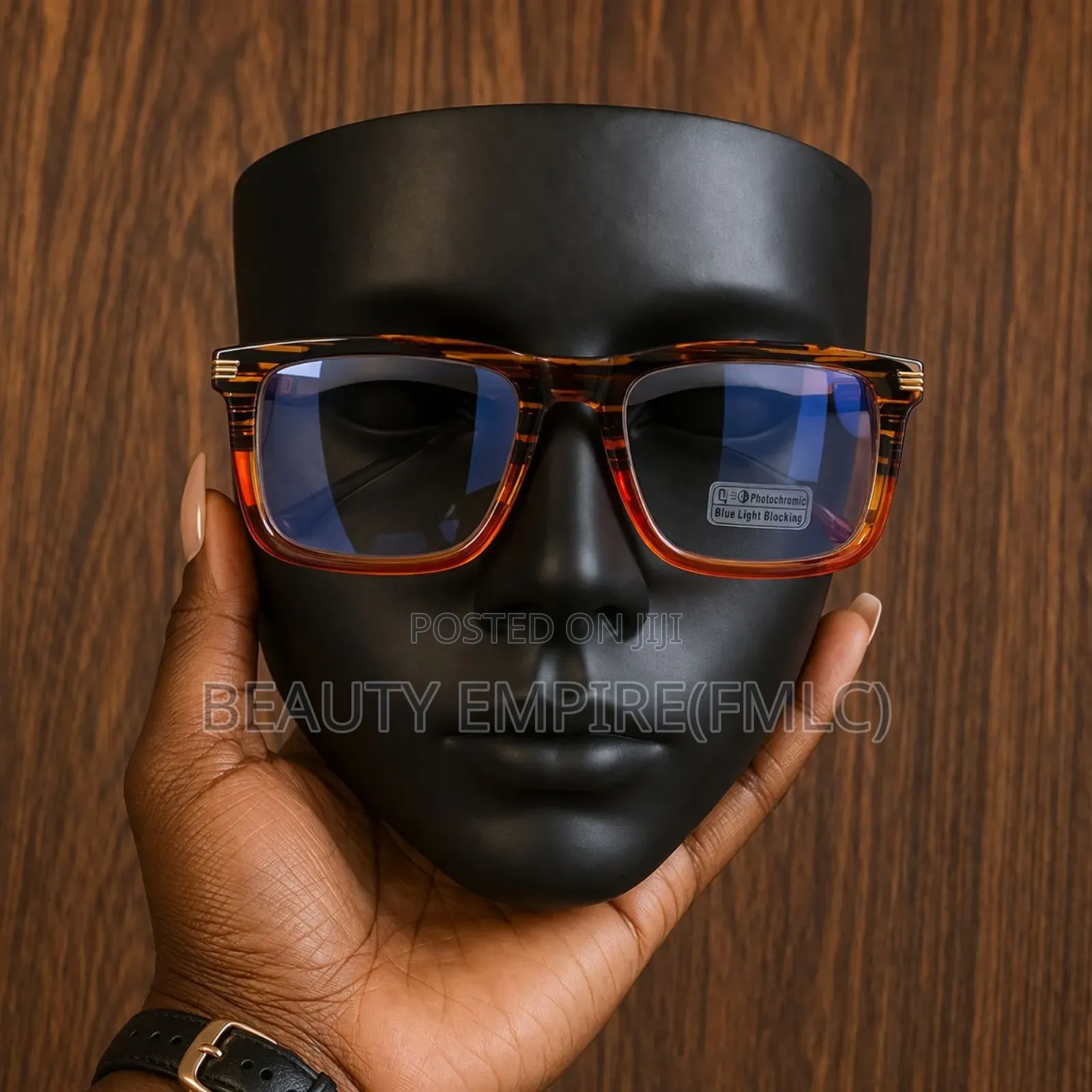 Vision Guard Luxe Glasses (Anti Blue Light Glasses)