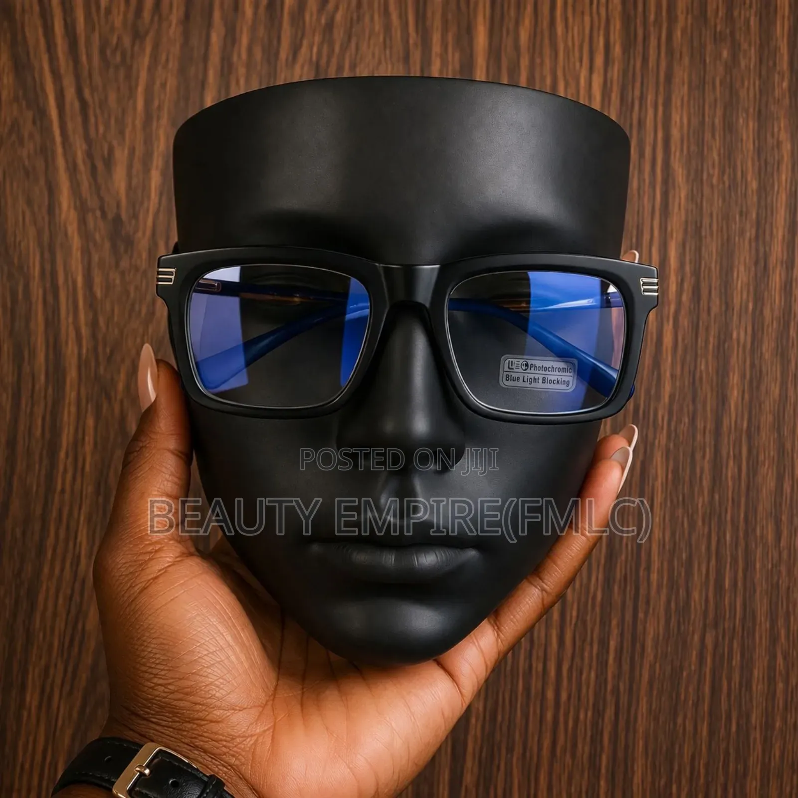 Vision Guard Luxe Glasses (Anti Blue Light Glasses)