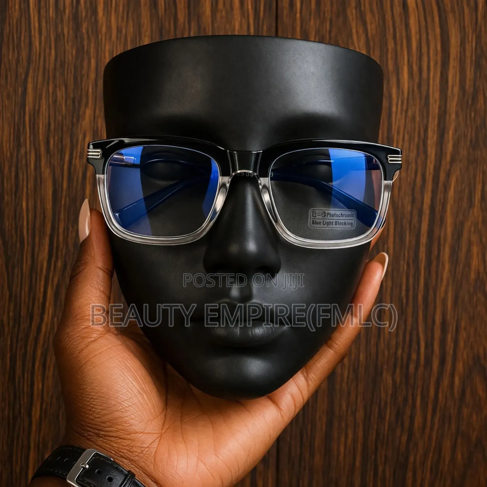Vision Guard Luxe Glasses (Anti Blue Light Glasses)