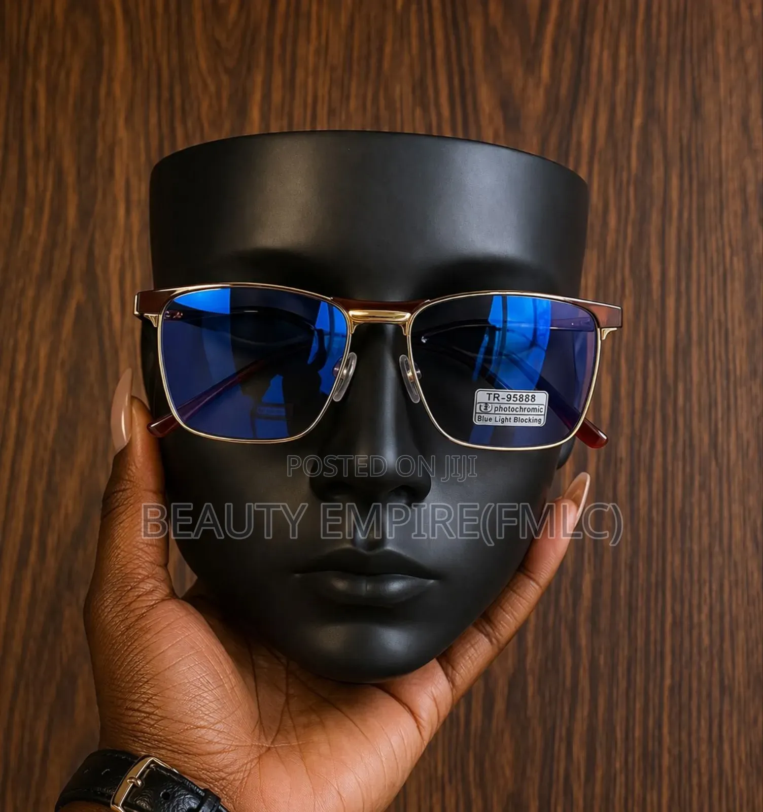 Vision Guard Luxe Glasses (Anti Blue Light Glasses)