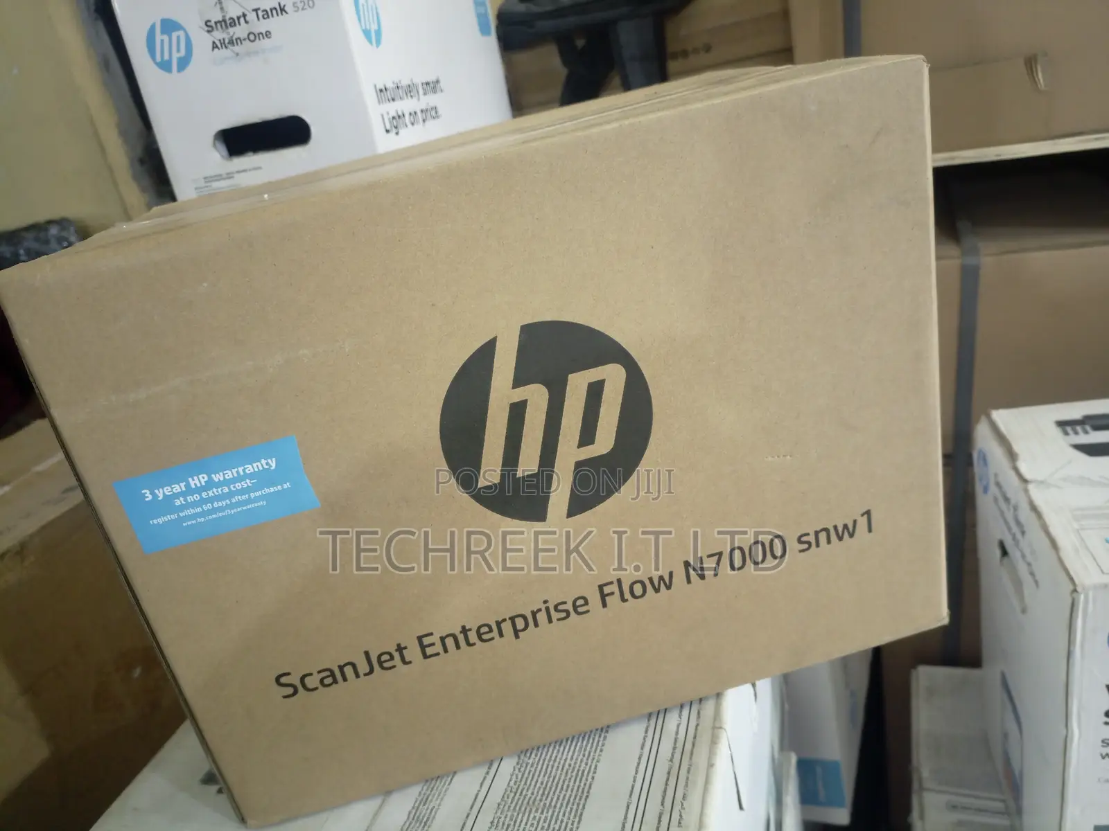 Hp Scanjet