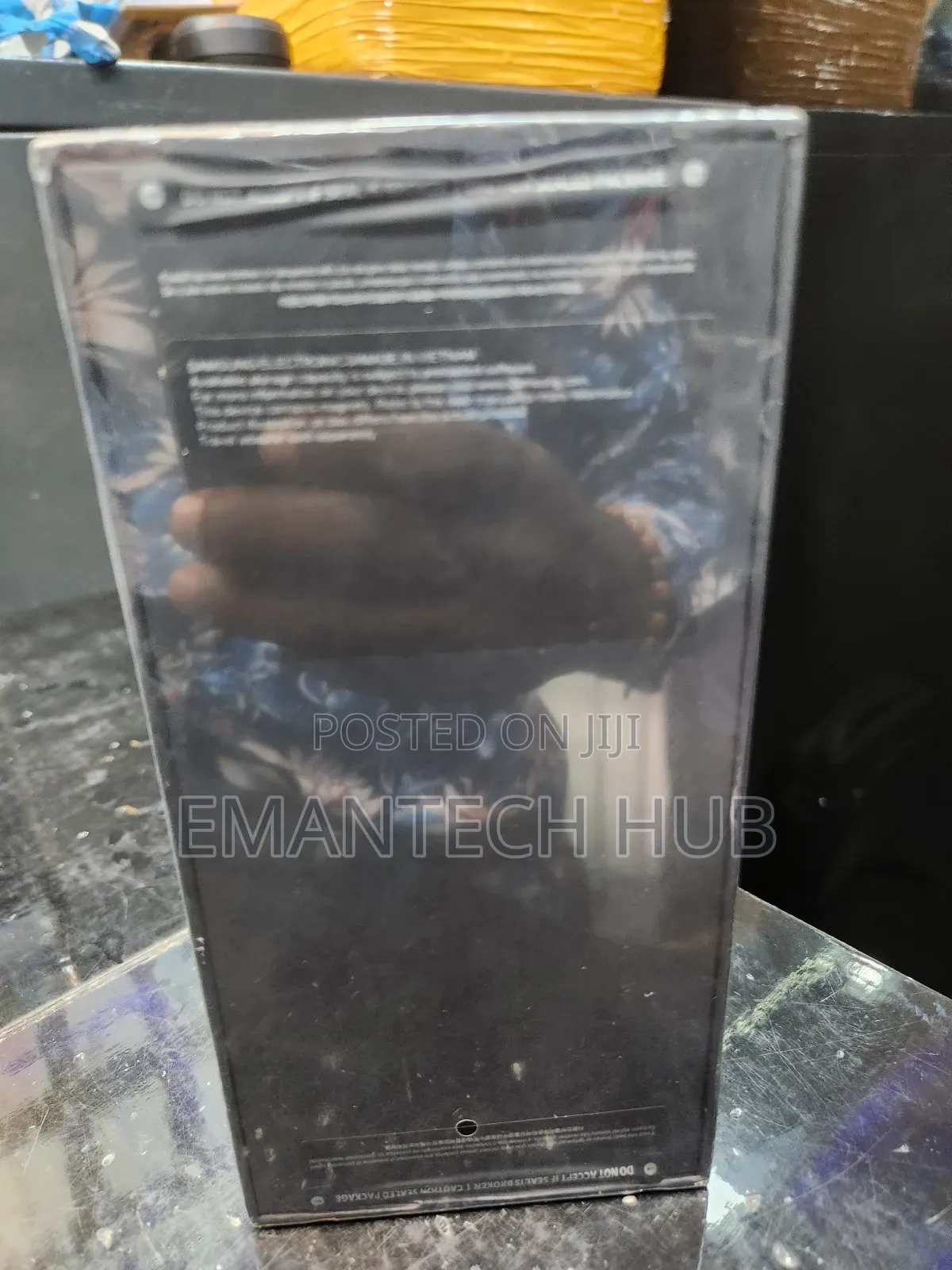 New Samsung Galaxy Z Flip6 256 GB Blue