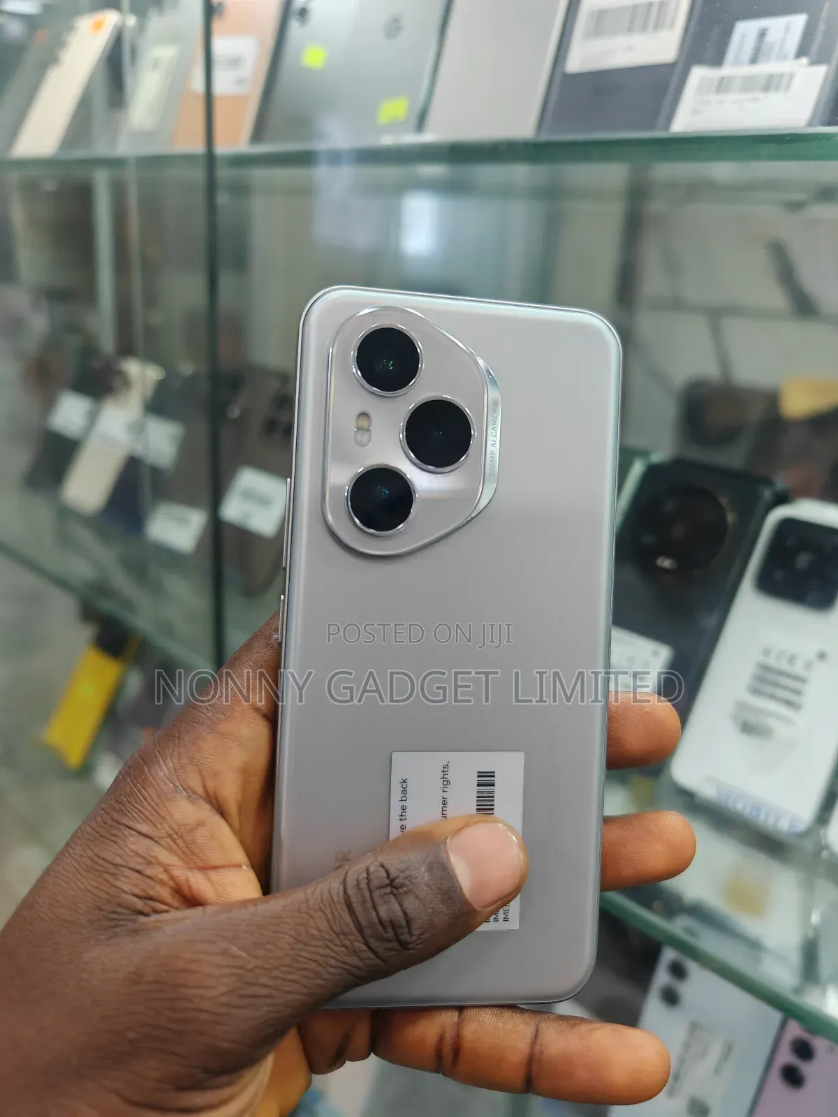 Honor 400 Pro 512 GB Gray