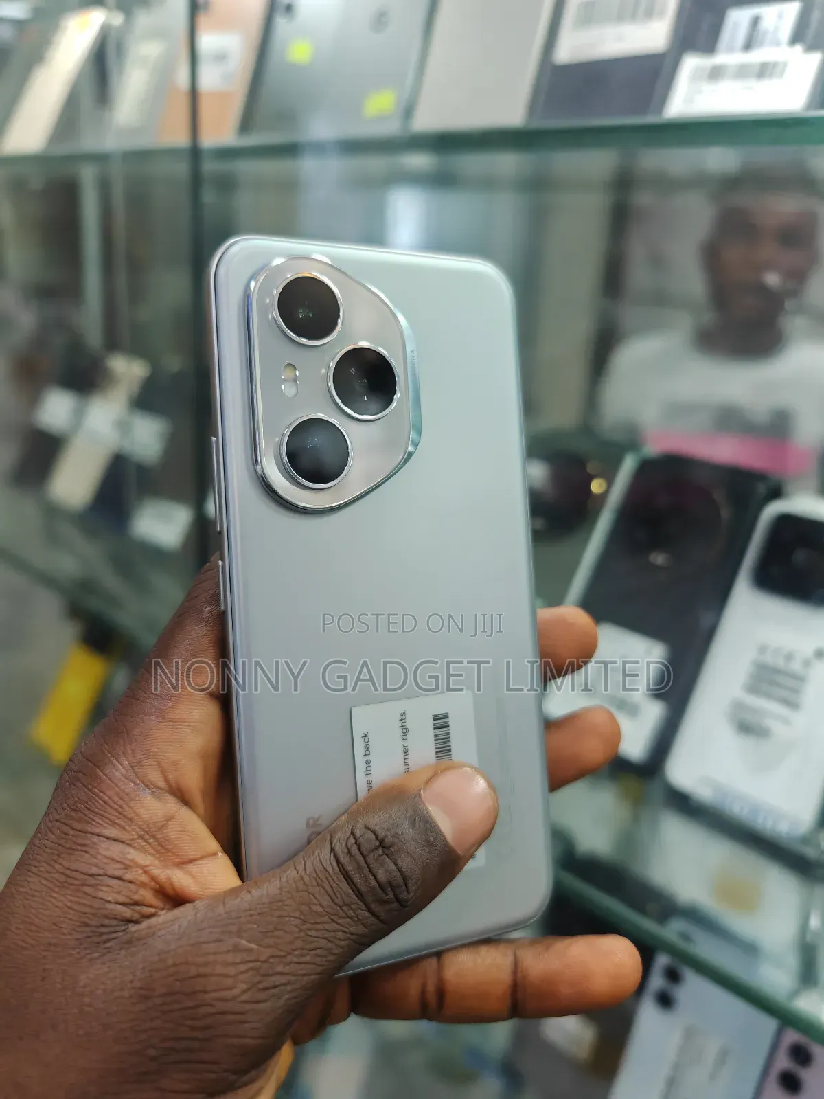 Honor 400 Pro 512 GB Gray