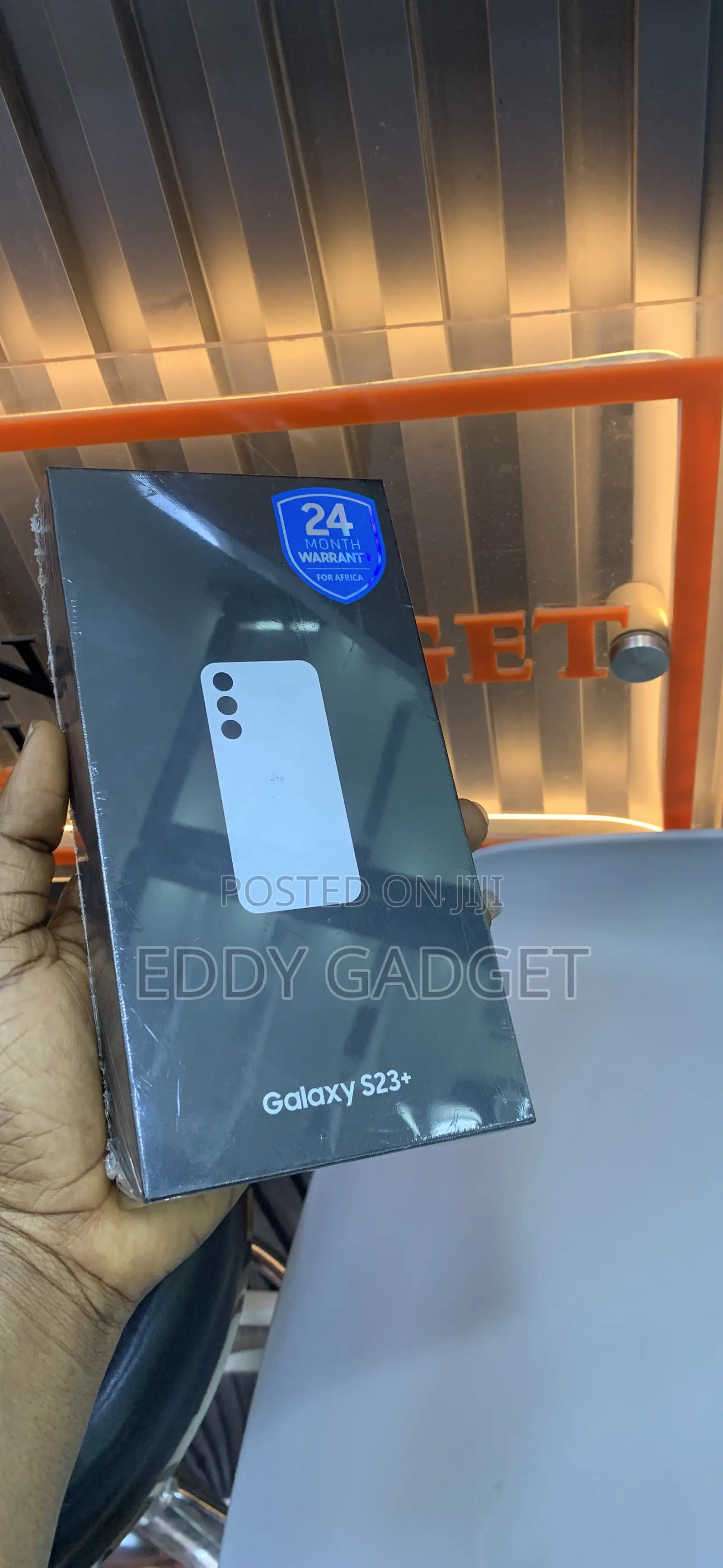 New Samsung Galaxy S23+ 256 GB