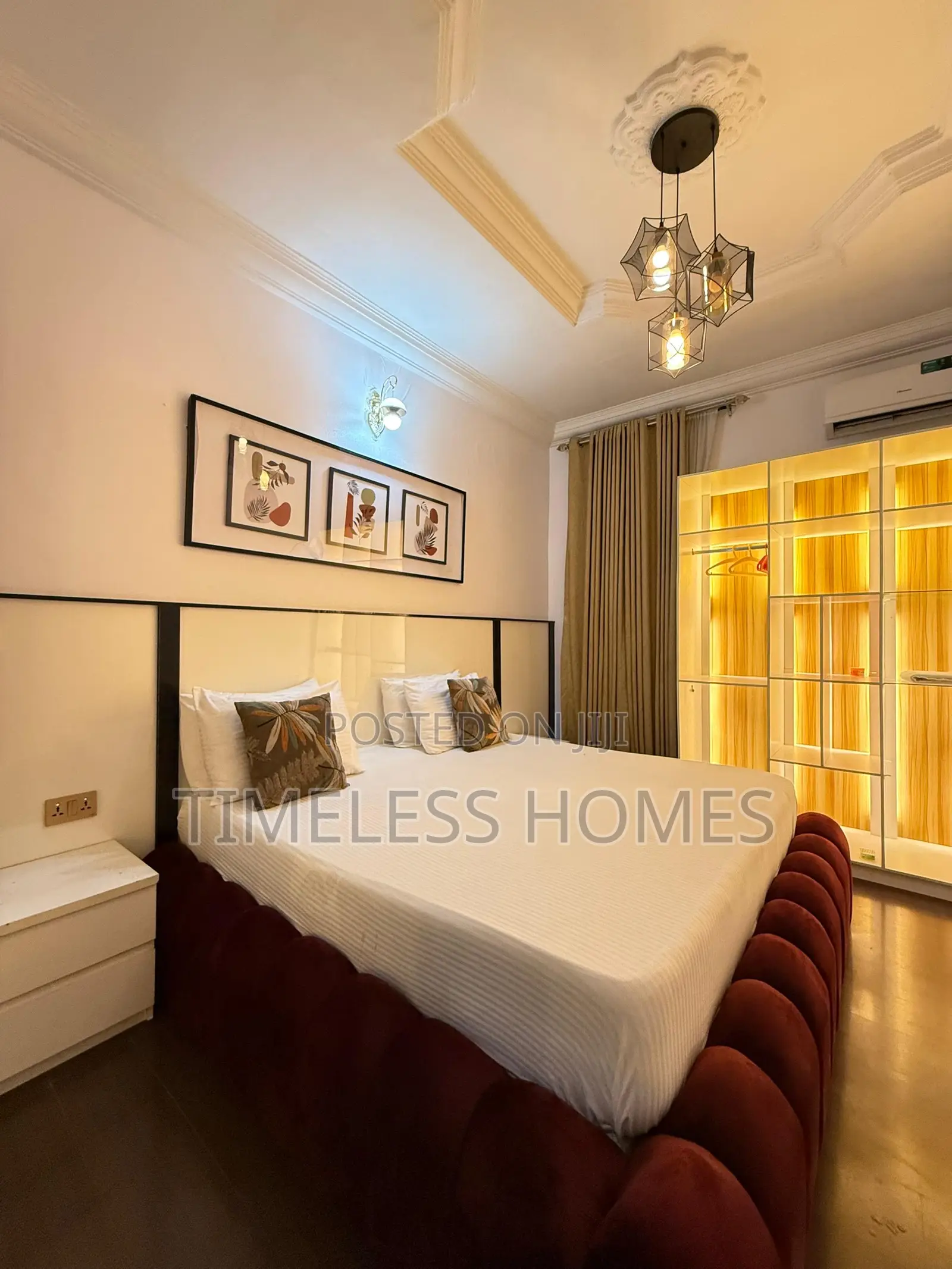 Luxury 1 Bedroom Apartment