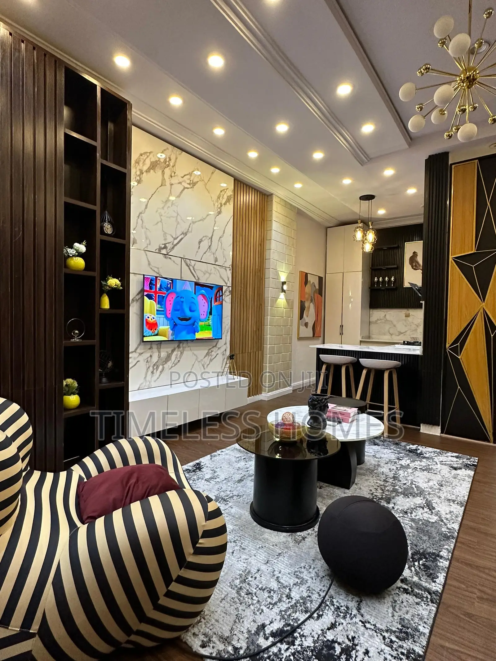 Luxury 1 Bedroom Apartment