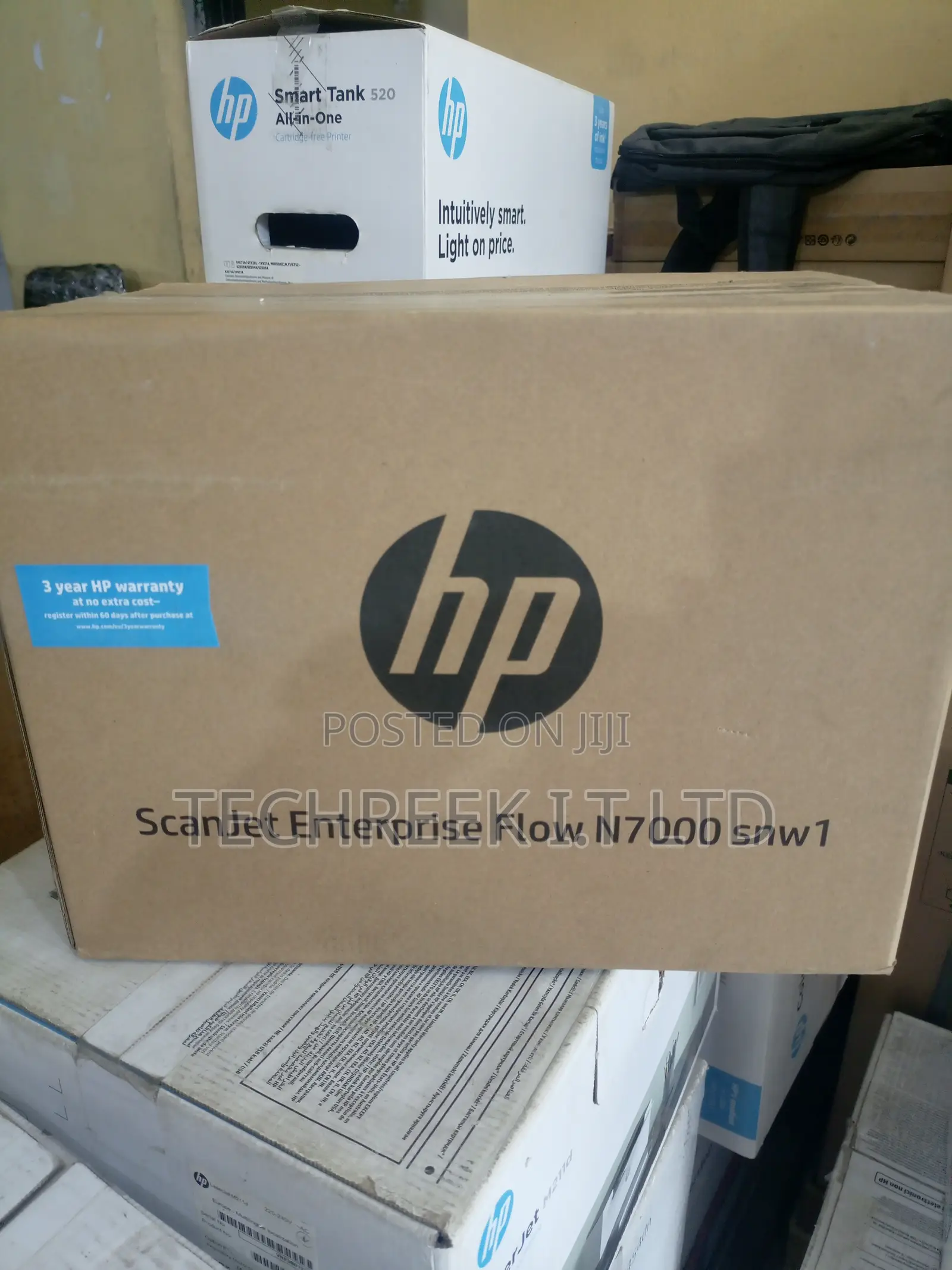 Hp Scanjet