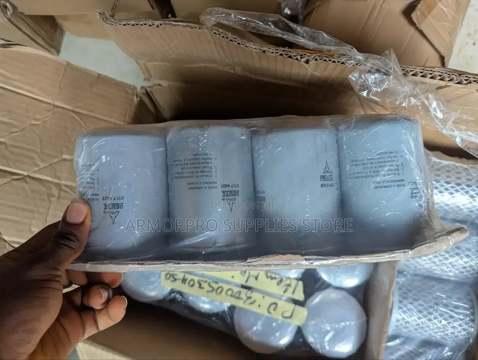 Deutz Fuel Filters