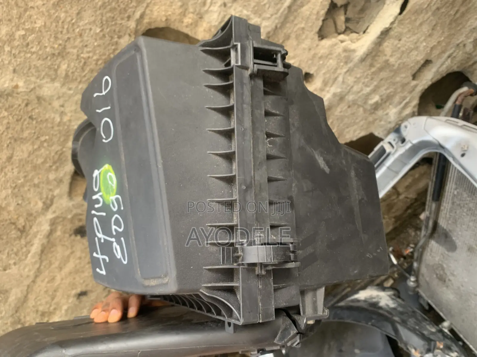 Airflow Meter Bus Ford Edge V4 2016