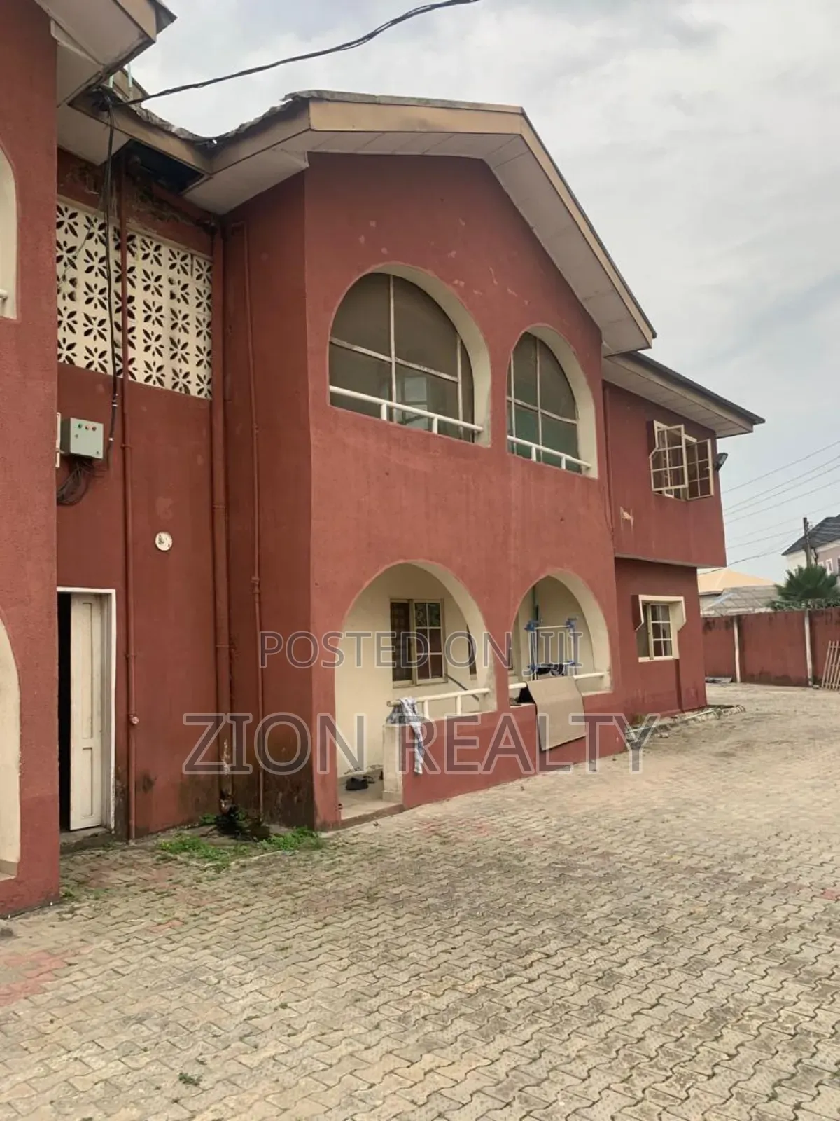 3bdrm Apartment in Awoyaya, Ibeju for rent