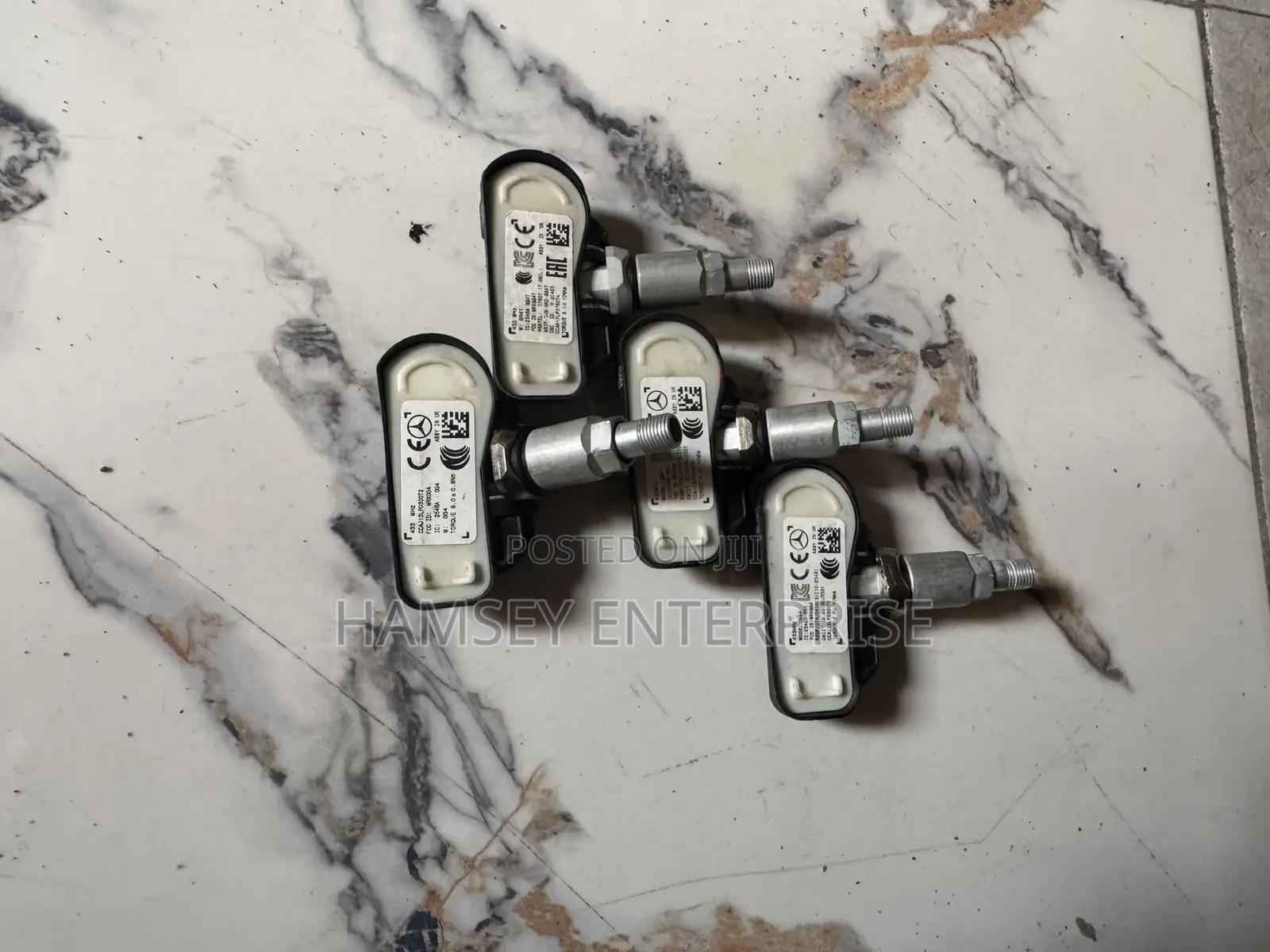 Mercedes Gle 2018 Sensor Brand New