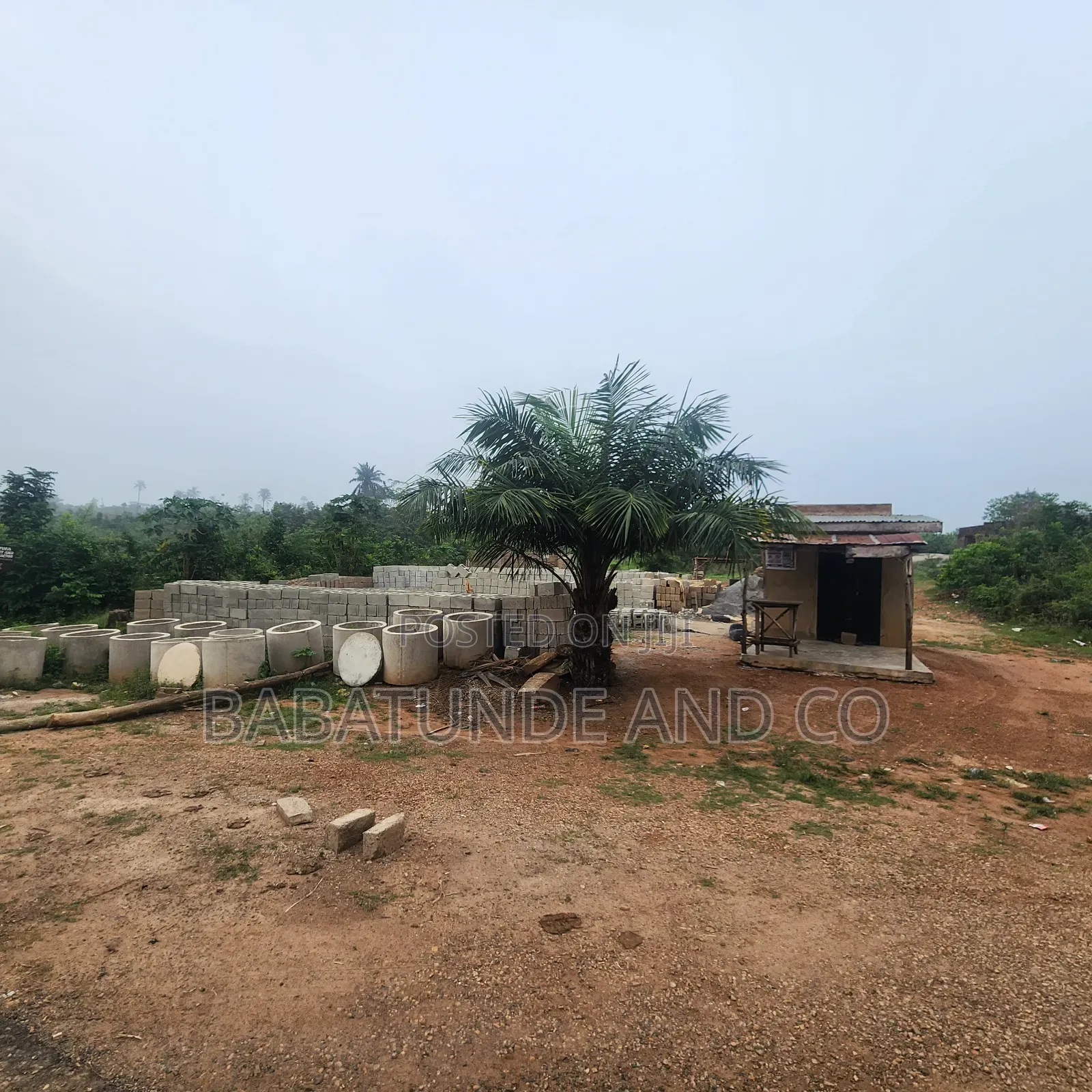 Plot of Land at Elekuru, Alabata Moniya