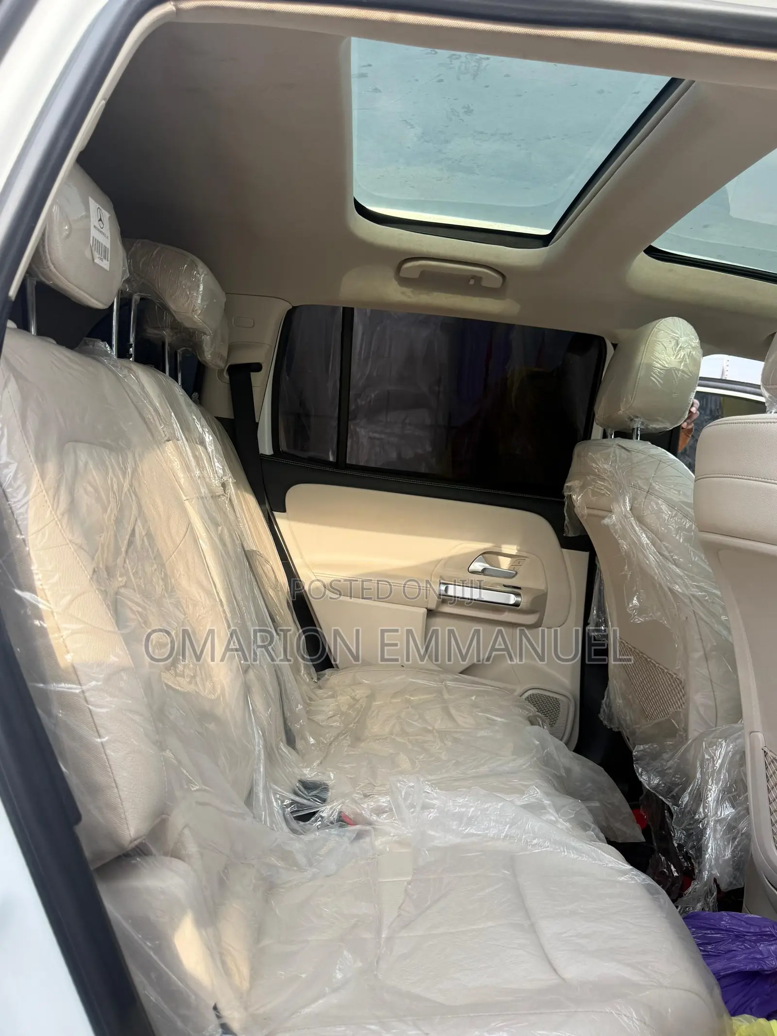 Mercedes-Benz GLB-Class 2020 Black