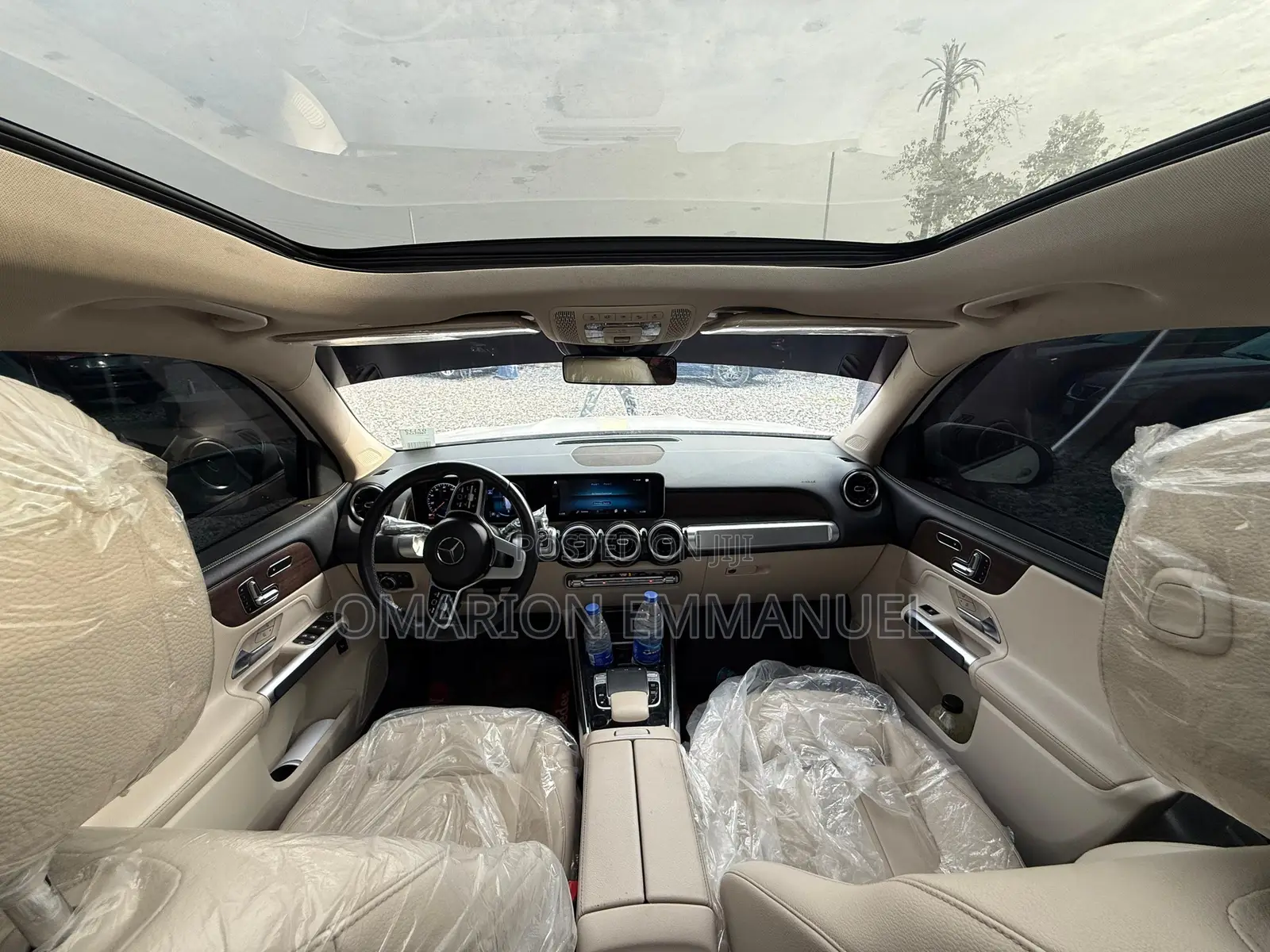 Mercedes-Benz GLB-Class 2020 Black