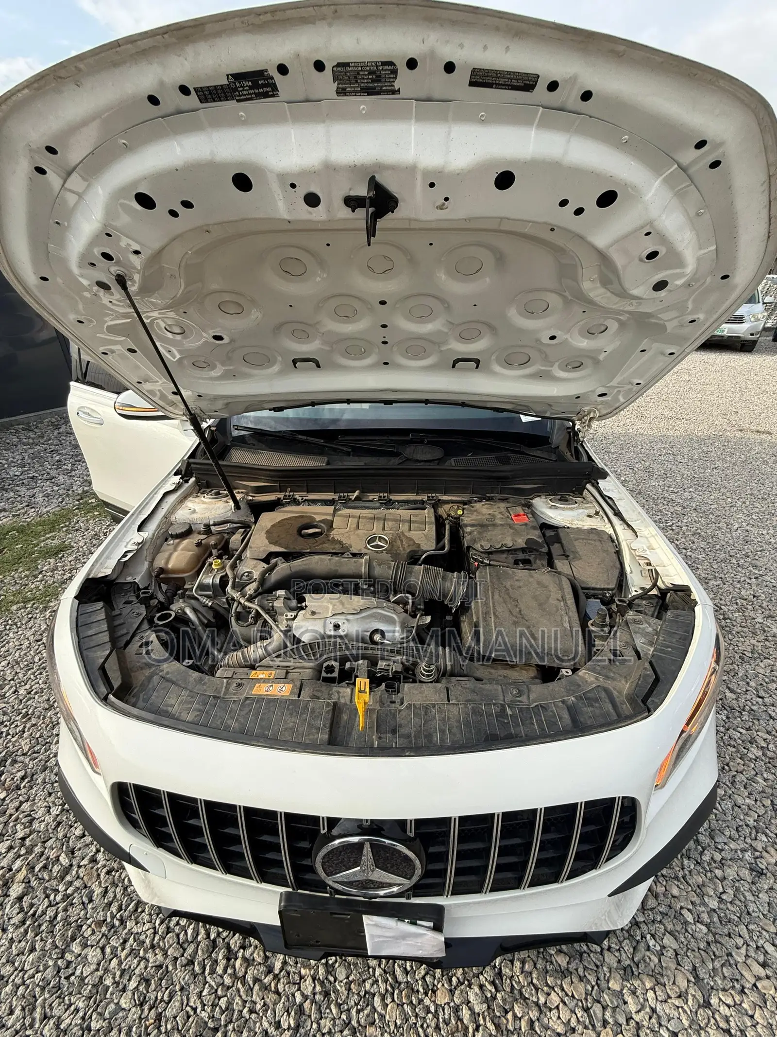Mercedes-Benz GLB-Class 2020 Black