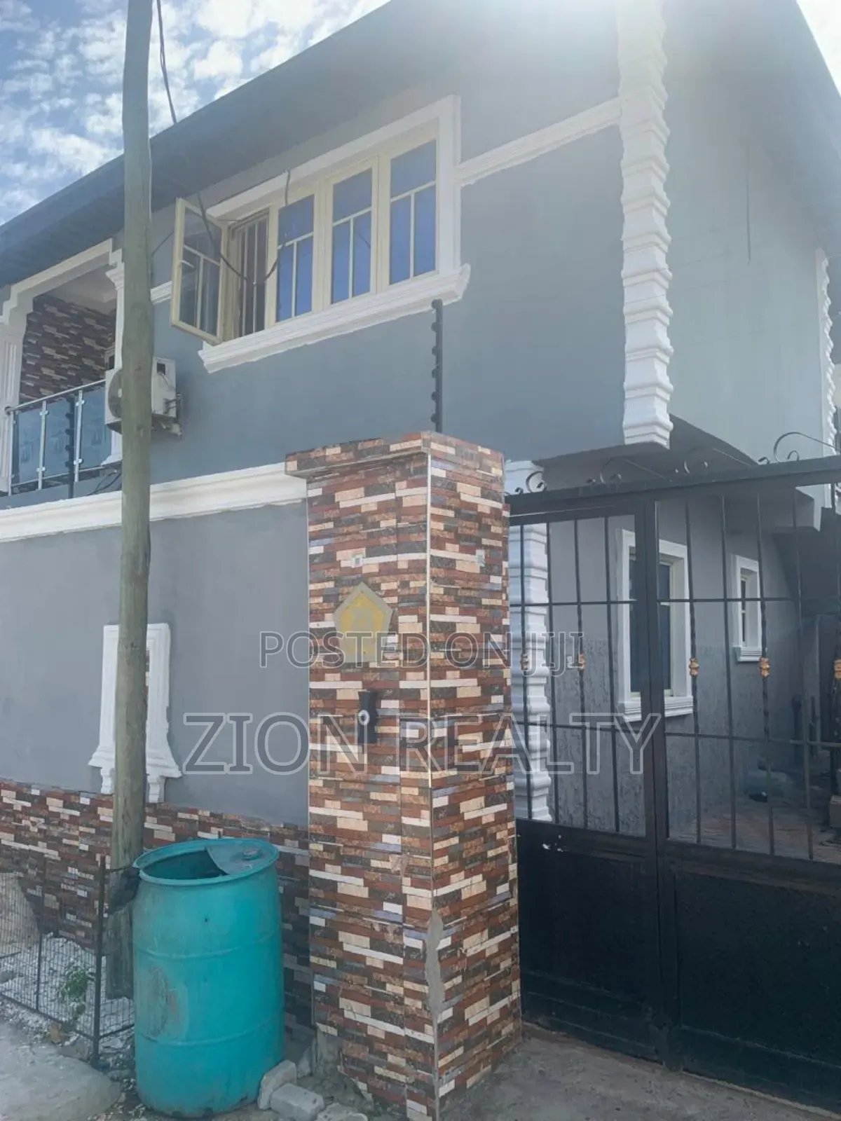 1bdrm Apartment in Unity Estste, Ibeju for rent