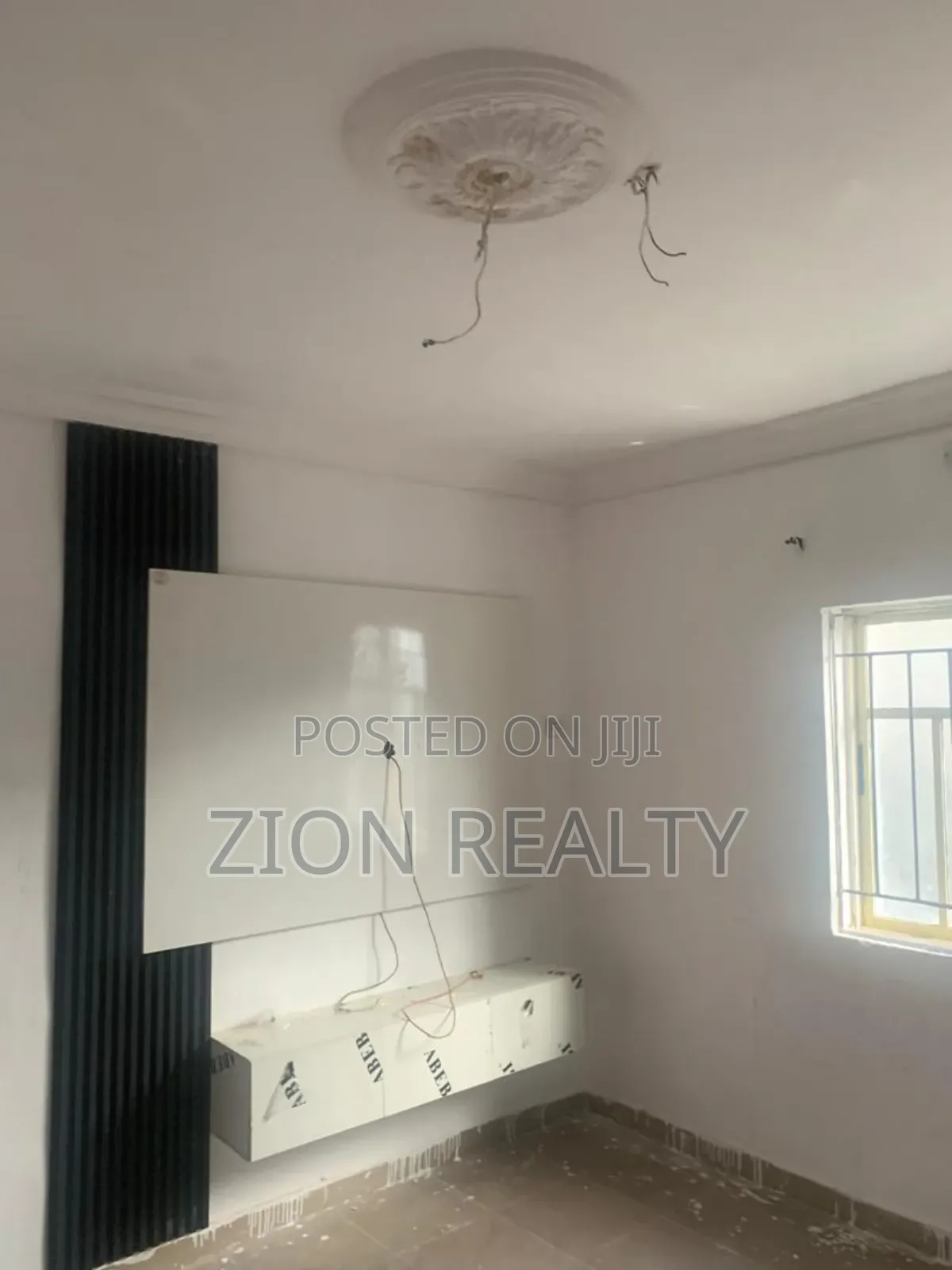 1bdrm Apartment in Unity Estste, Ibeju for rent