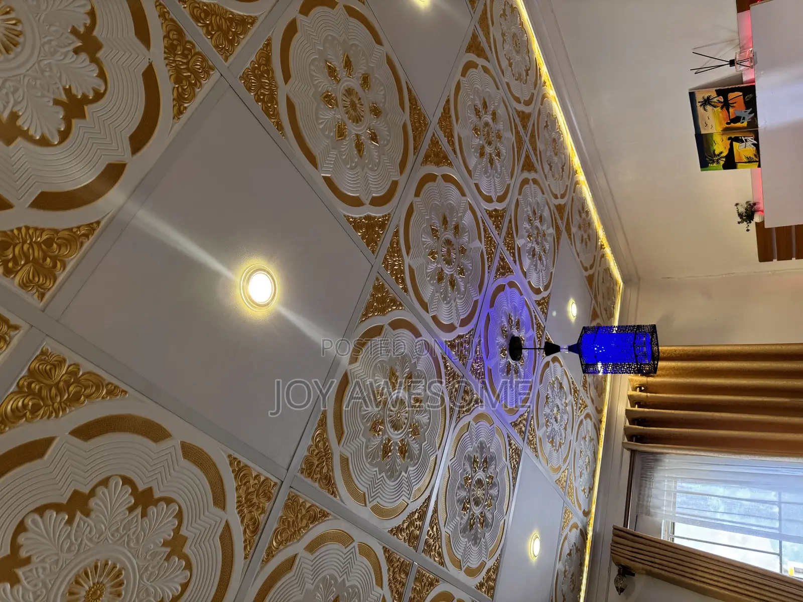 PVC Ceiling