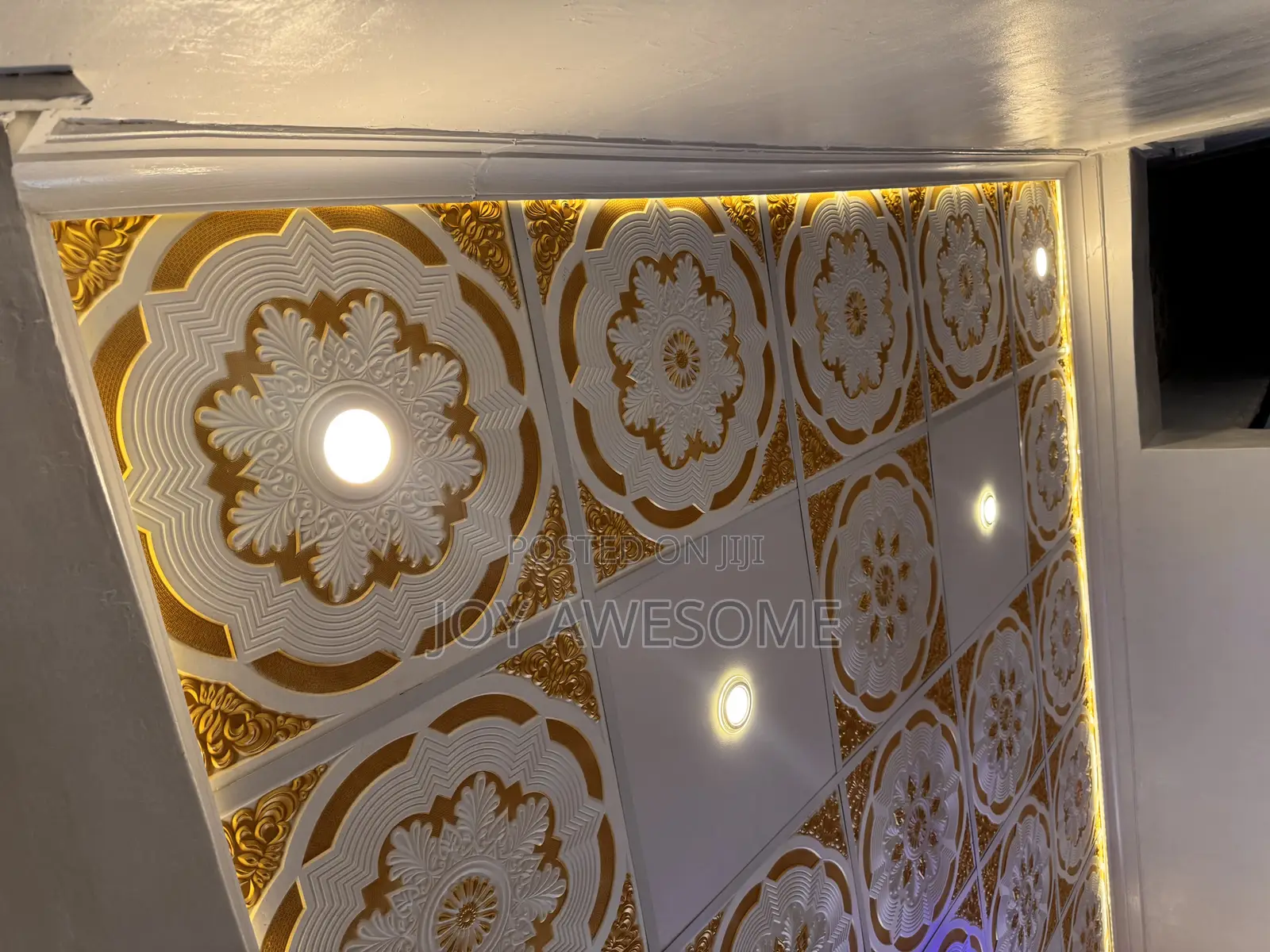 PVC Ceiling