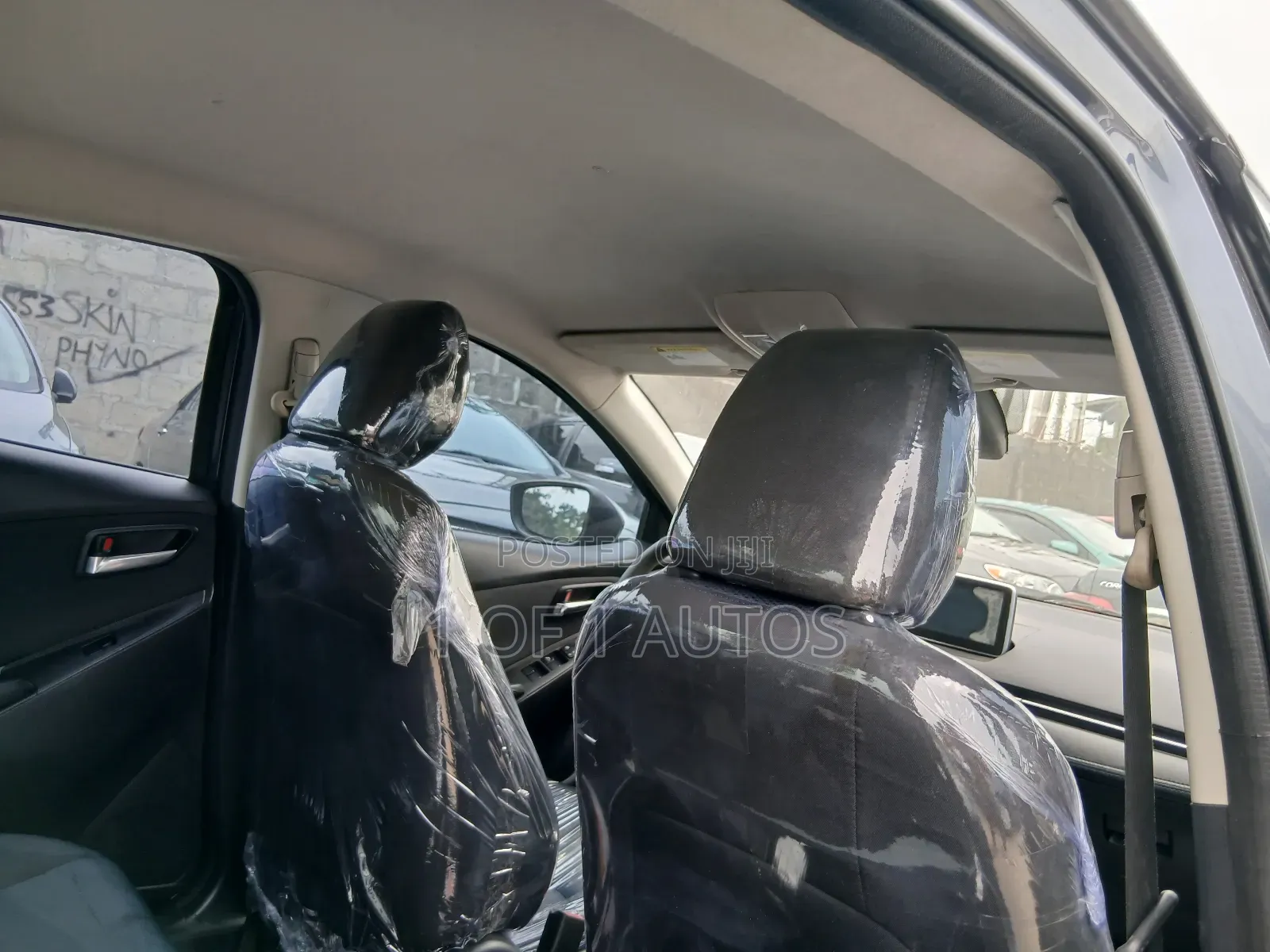 Toyota Yaris iA 1.5 FWD 2019 Gray