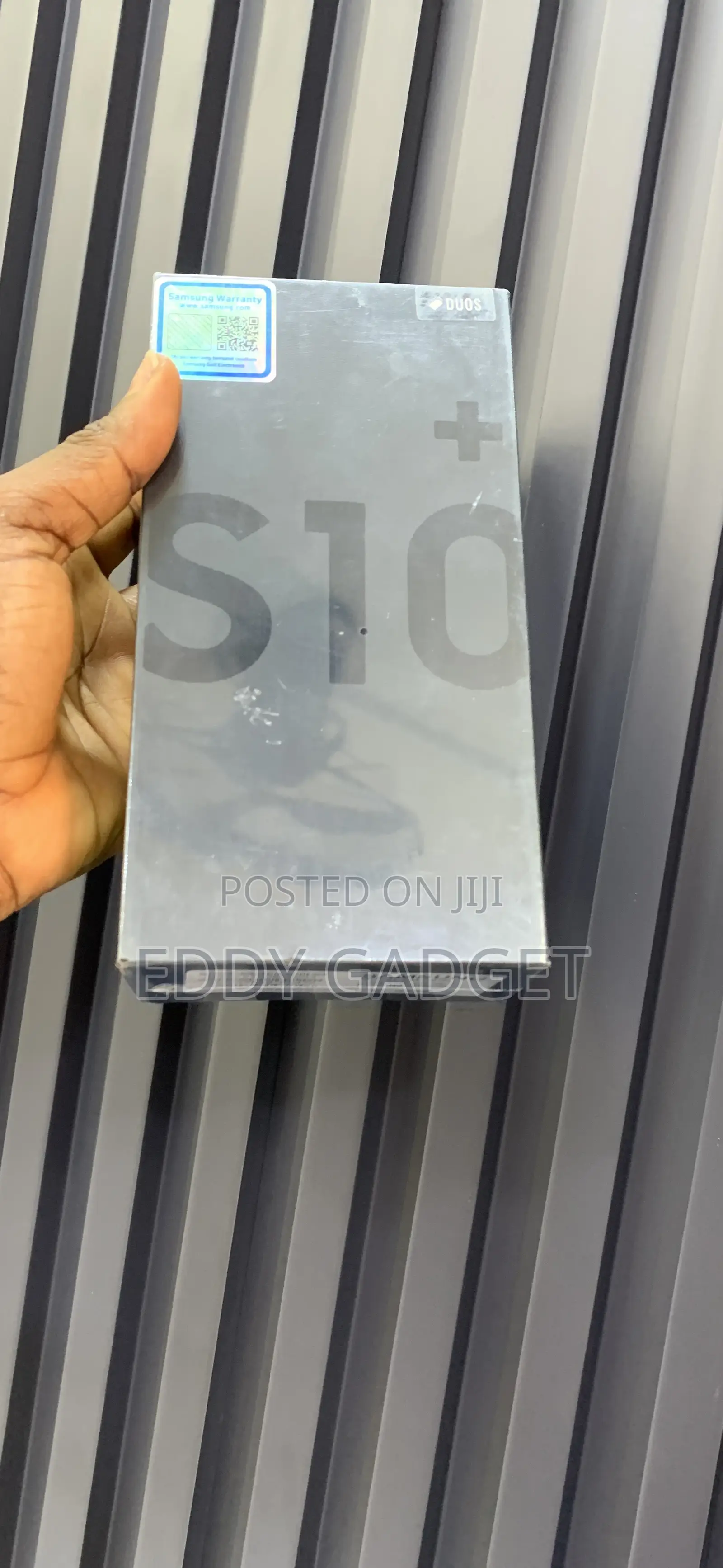 New Samsung Galaxy S10 Plus 128 GB