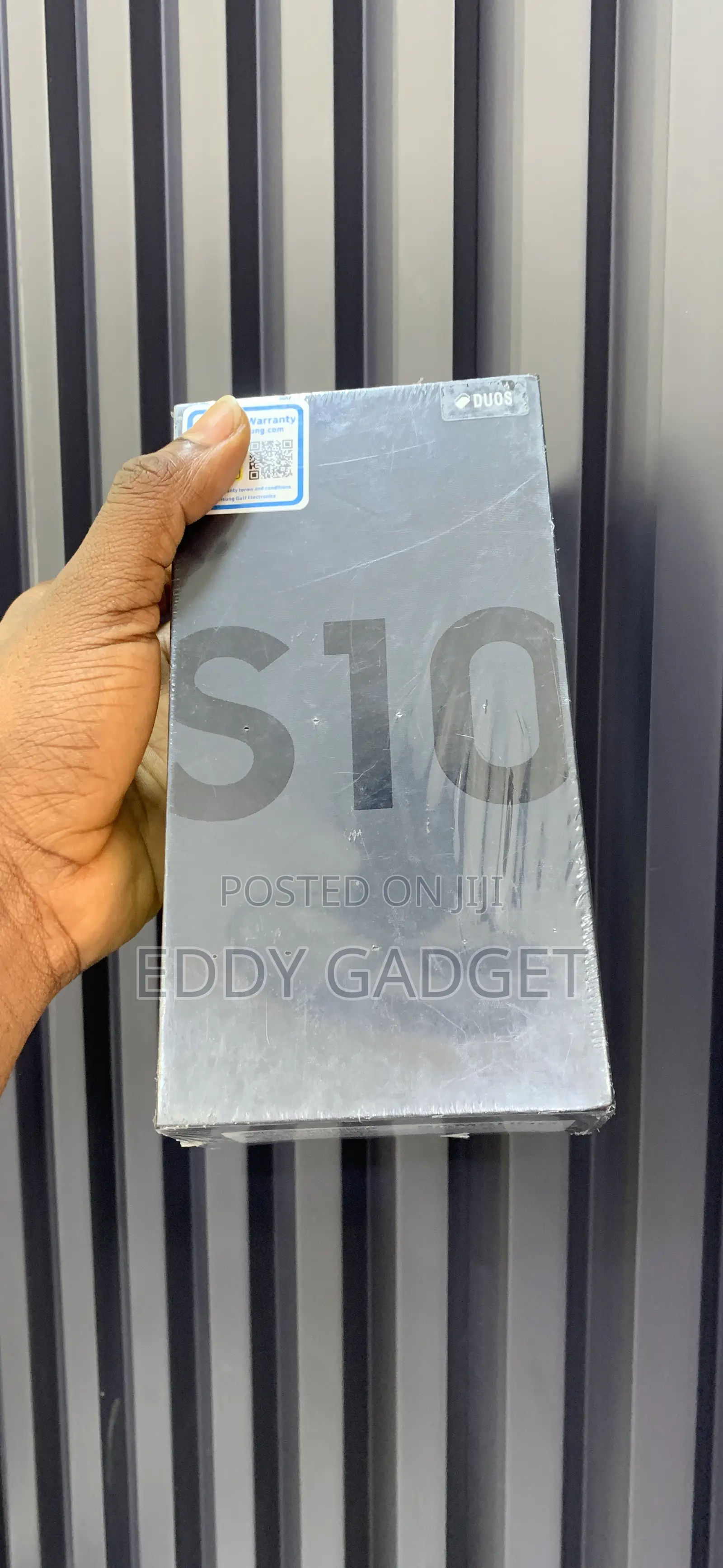 New Samsung Galaxy S10 128 GB