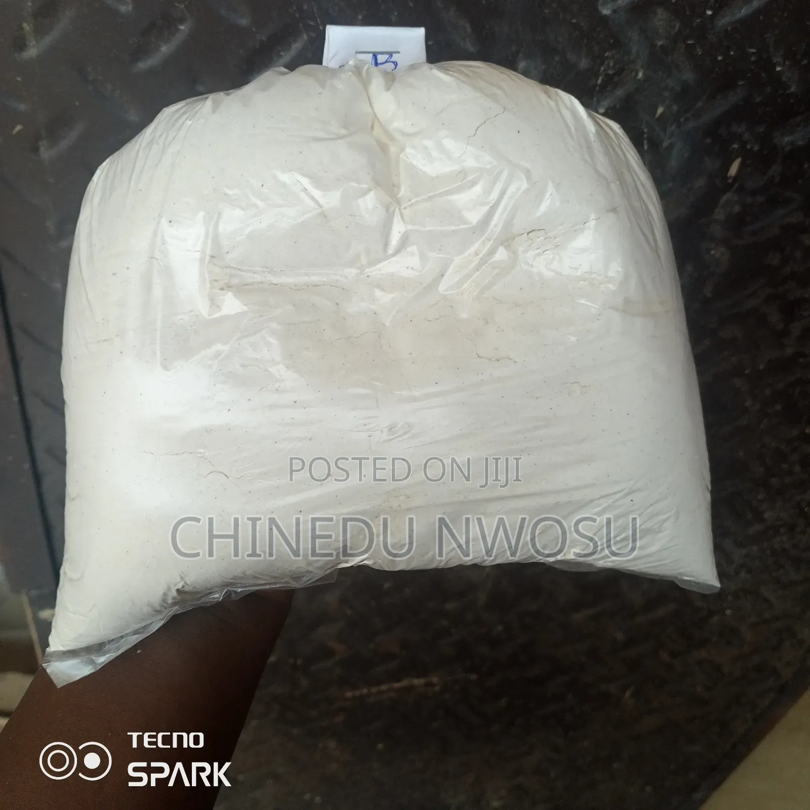 1kg Corn and Millet Powder/Flour