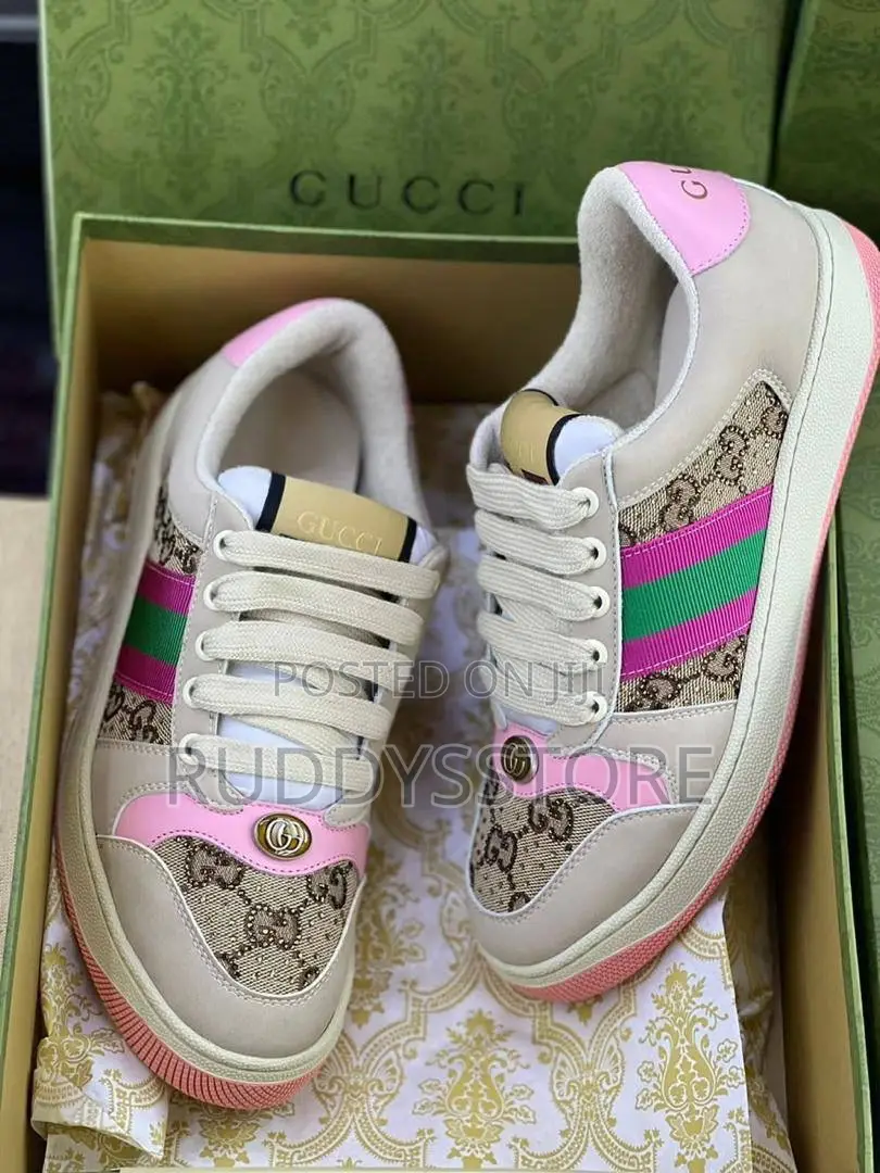 Luxury Gucci Sneakers