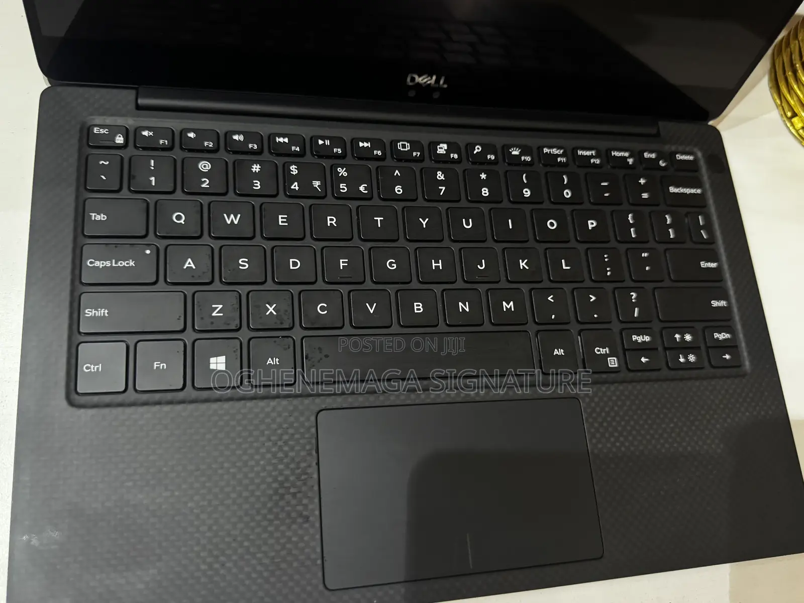 Laptop Dell XPS 13 16GB Intel Core i7 SSD 512GB