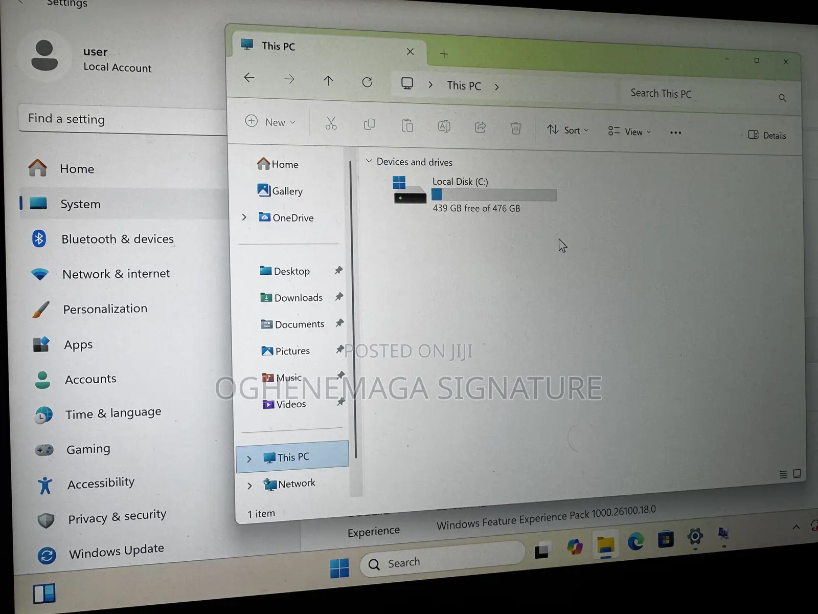 Laptop Dell XPS 13 16GB Intel Core i7 SSD 512GB