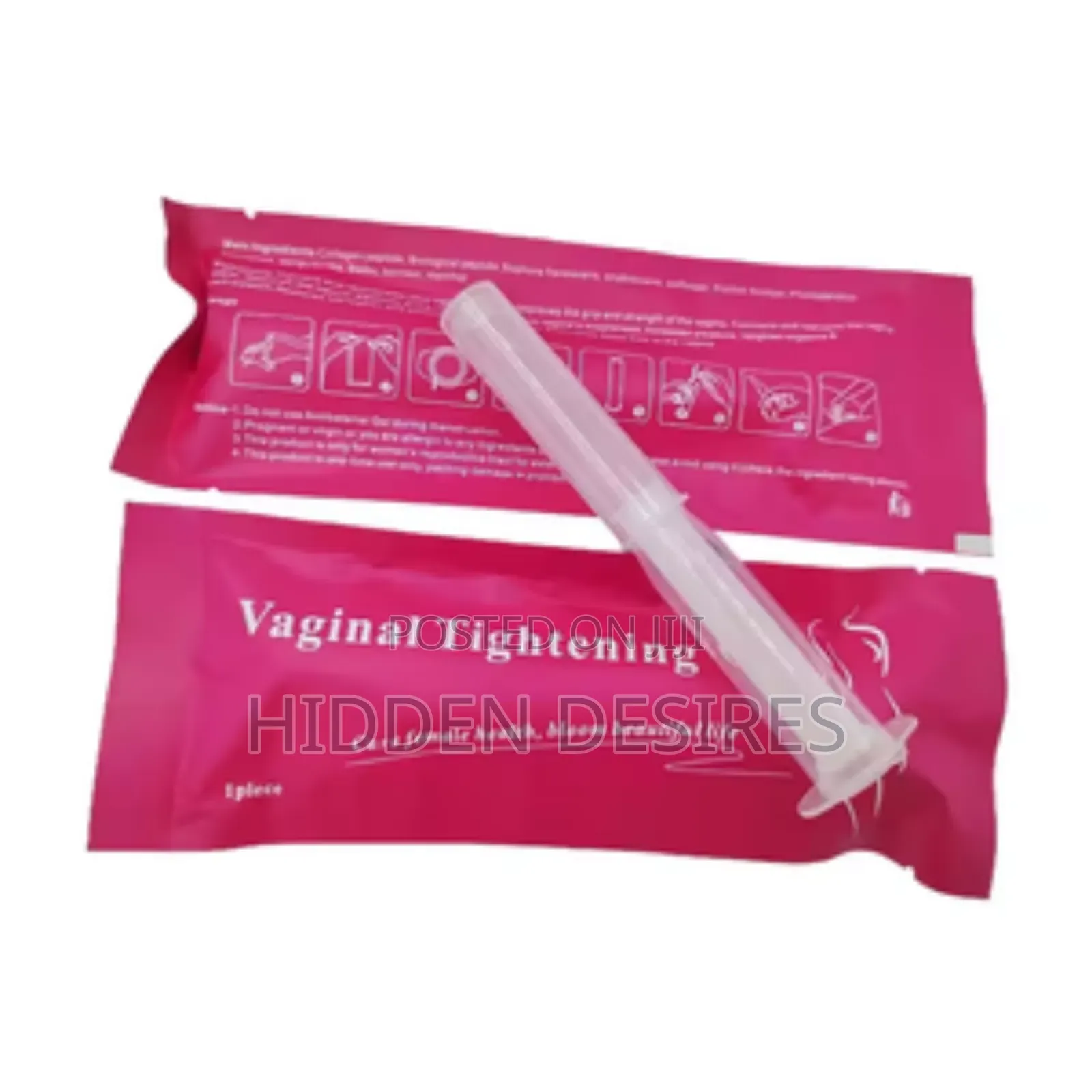 Vagina Tightening Gel Made With Manjakani Extract Aloe Vera
