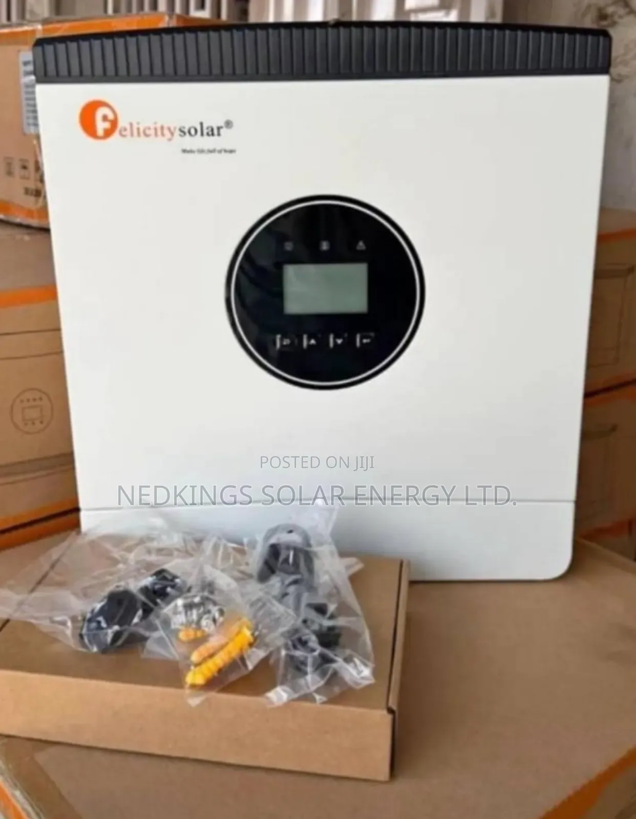 150a Felicity Charge Controller
