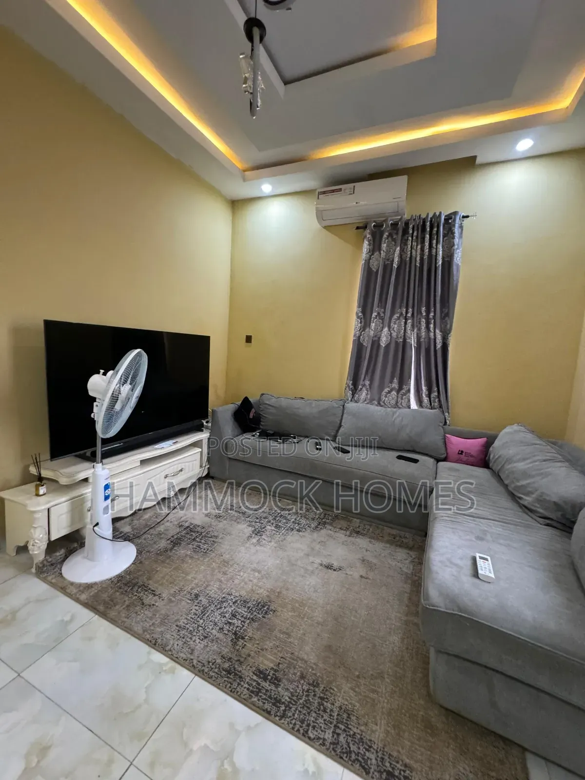 Furnished 4bdrm Duplex in Engr Lere Adigun Gra, Basorun for rent