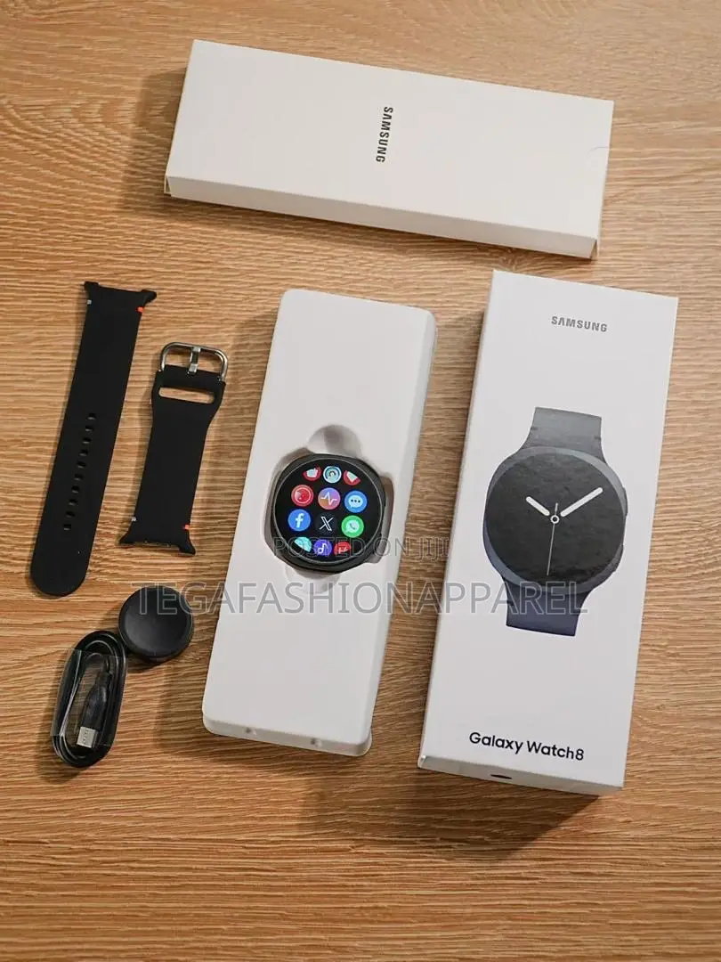 Samsung Galaxy Watch 8 Smart Watch