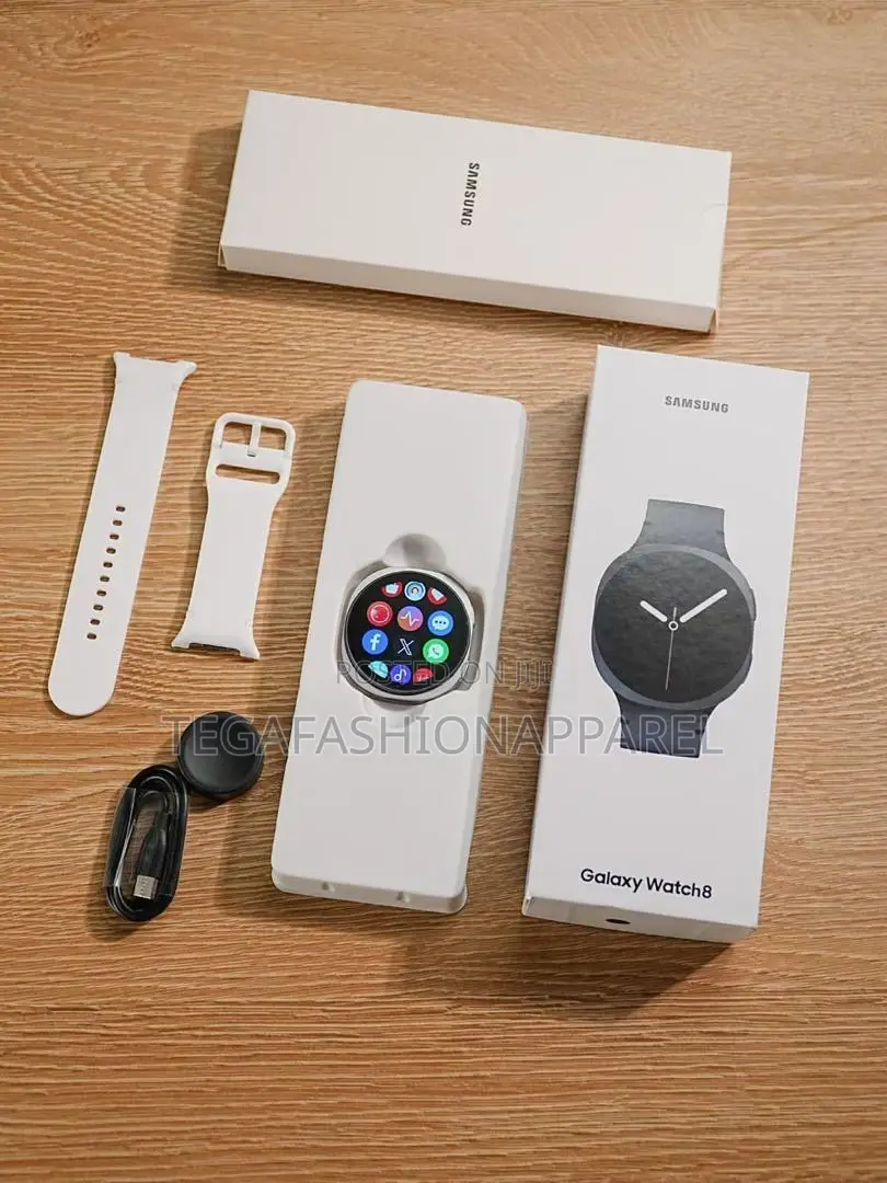 Samsung Galaxy Watch 8 Smart Watch