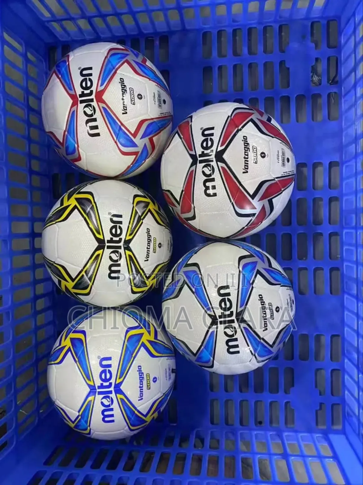 Football (Or Soccer)
