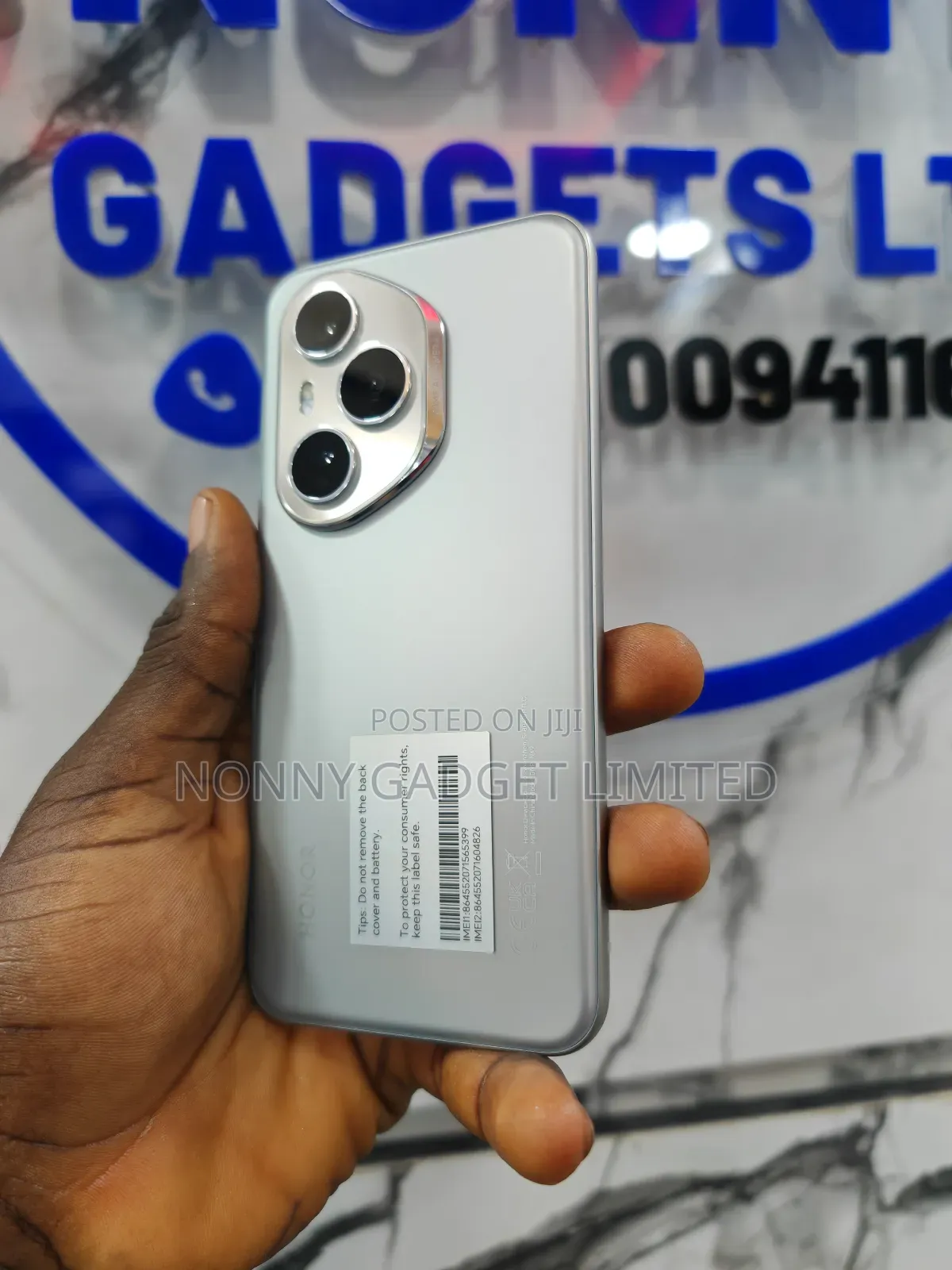 Honor 400 Pro 512 GB Gold