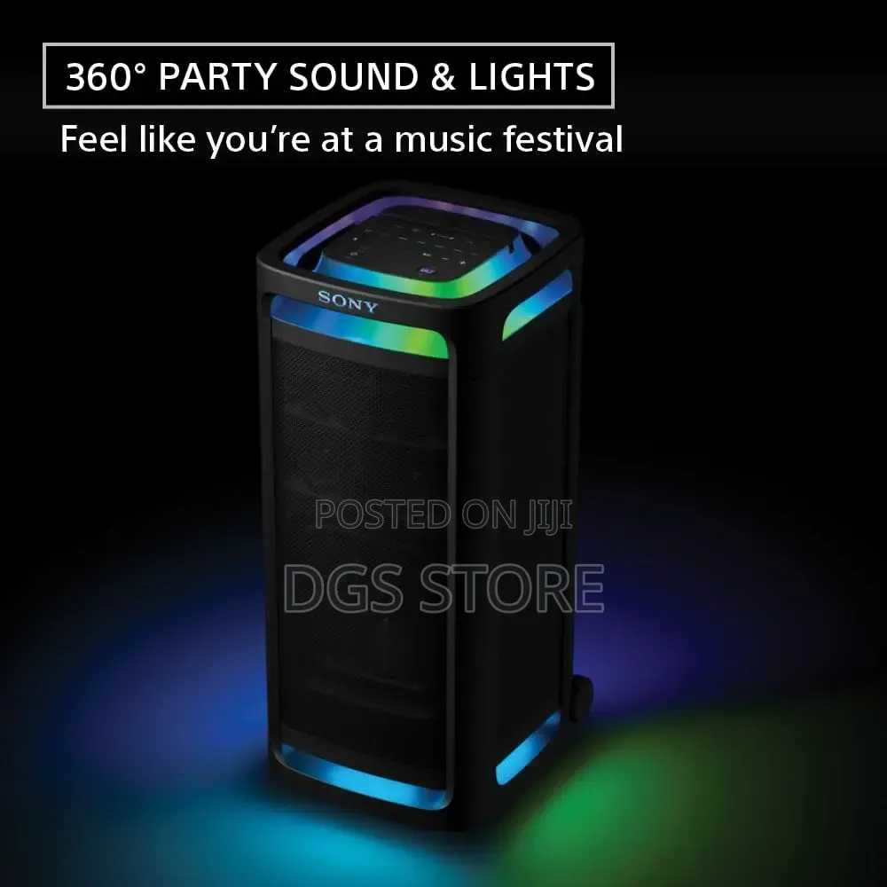 Sony Ult Tower 9 Bluetooth Speaker