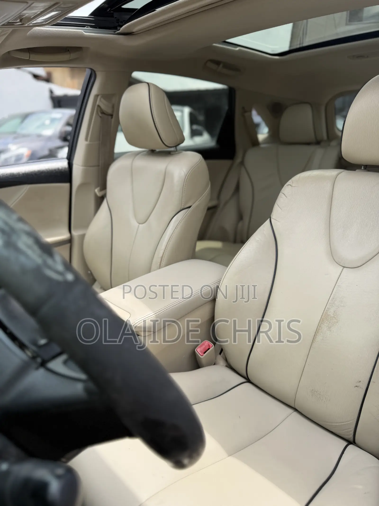 Toyota Venza XLE 2014 Brown