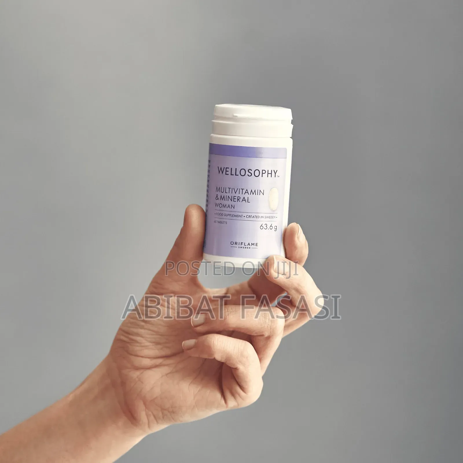 Wellosophy Multivitamin Mineral Women