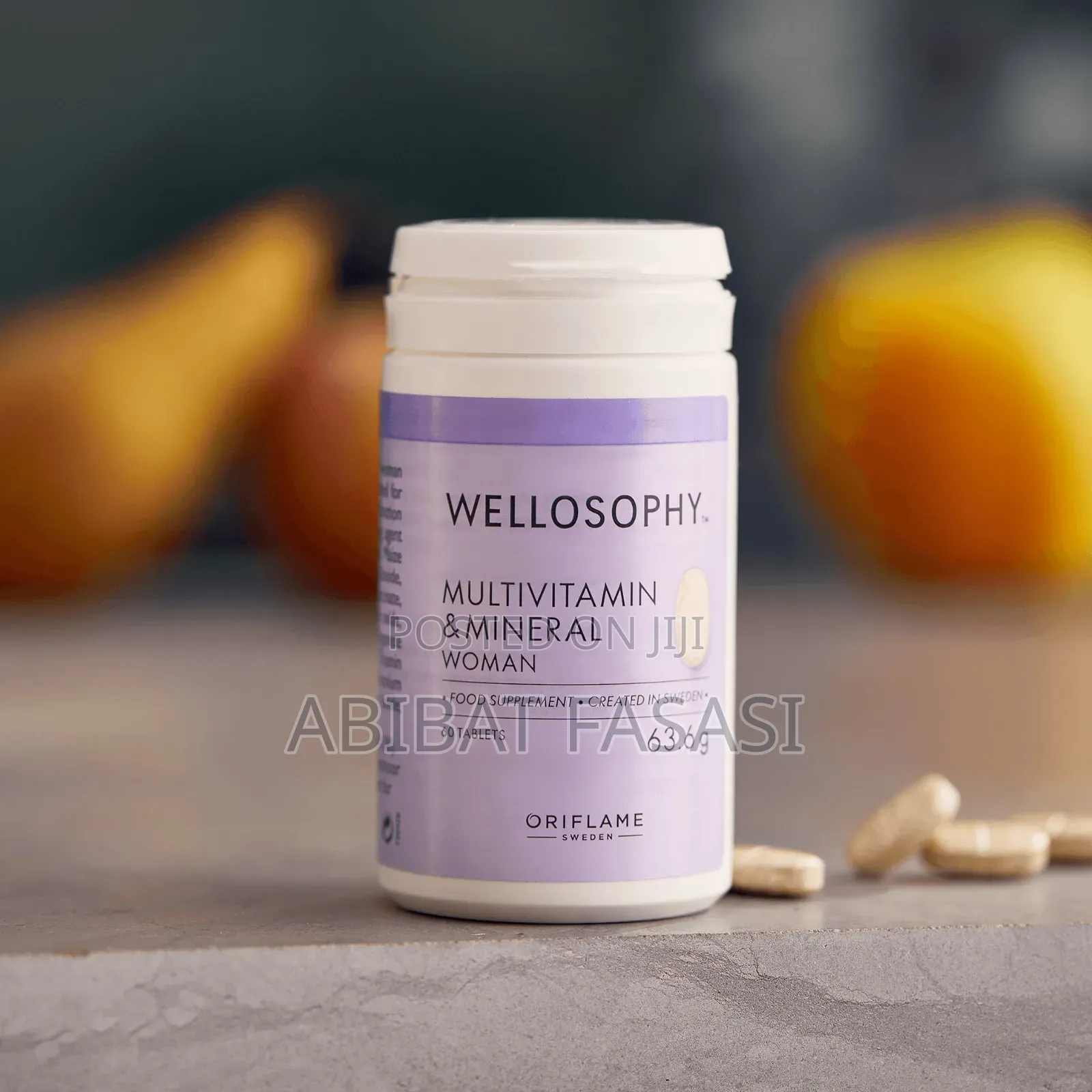 Wellosophy Multivitamin Mineral Women