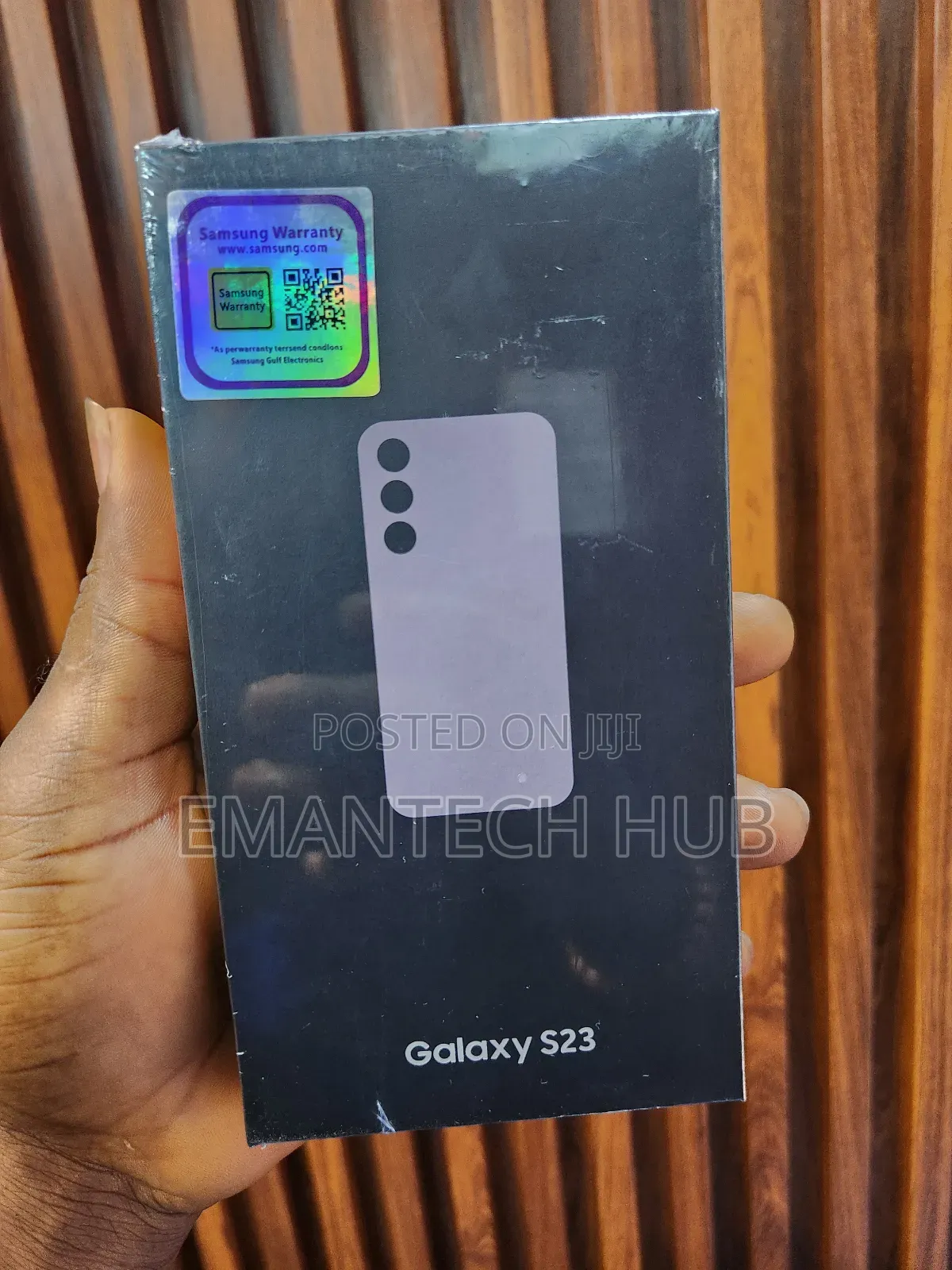 New Samsung Galaxy S23 256 GB Gray