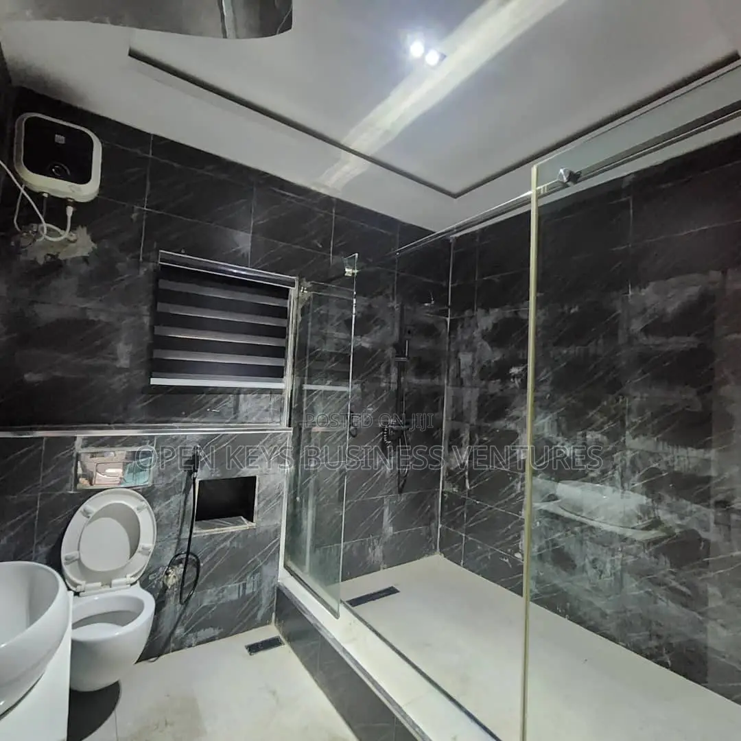 Furnished 4bdrm Bungalow in City Park And Garden, Egbeda / Egbeda